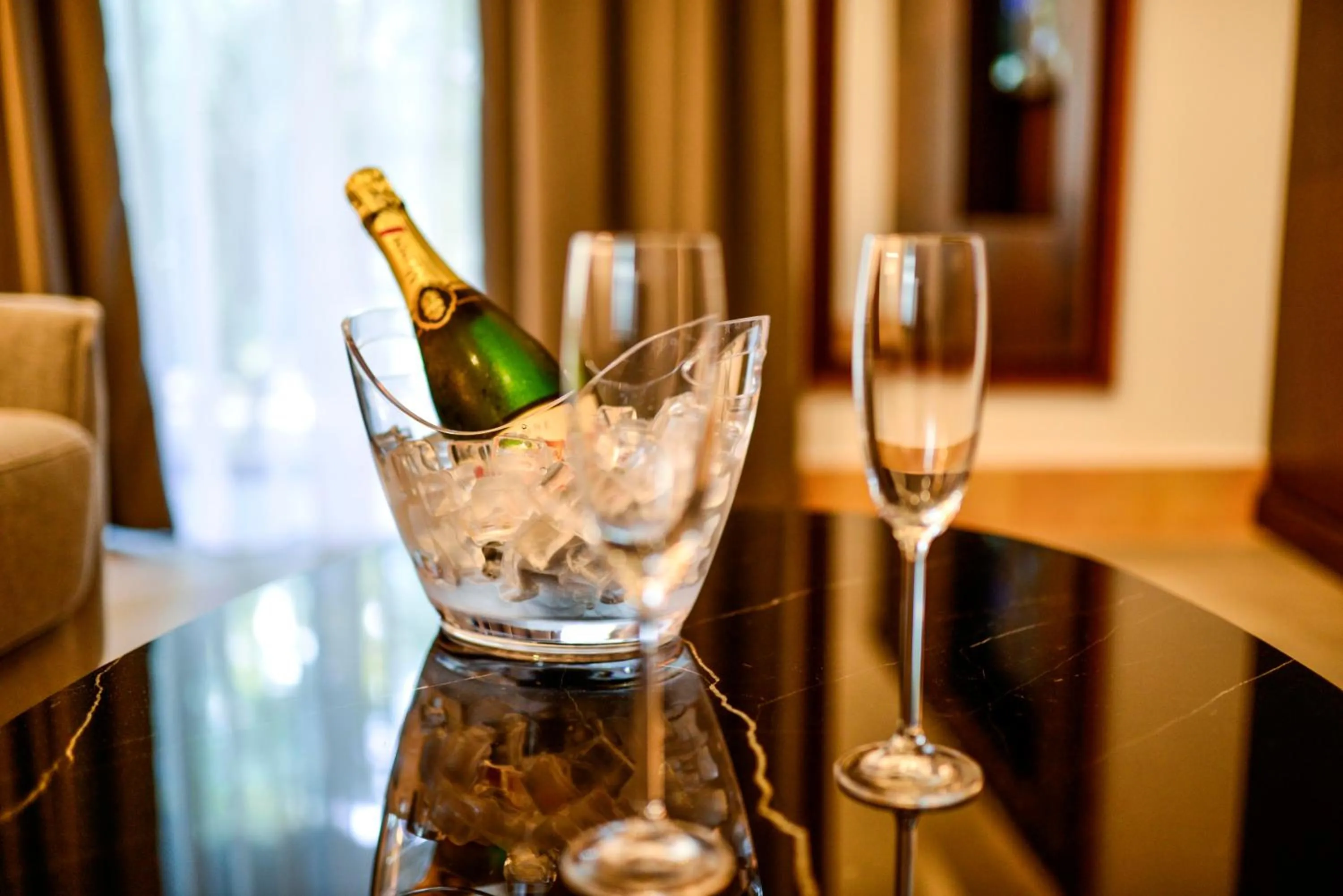 Dining area in Legado Alcazar Hotel