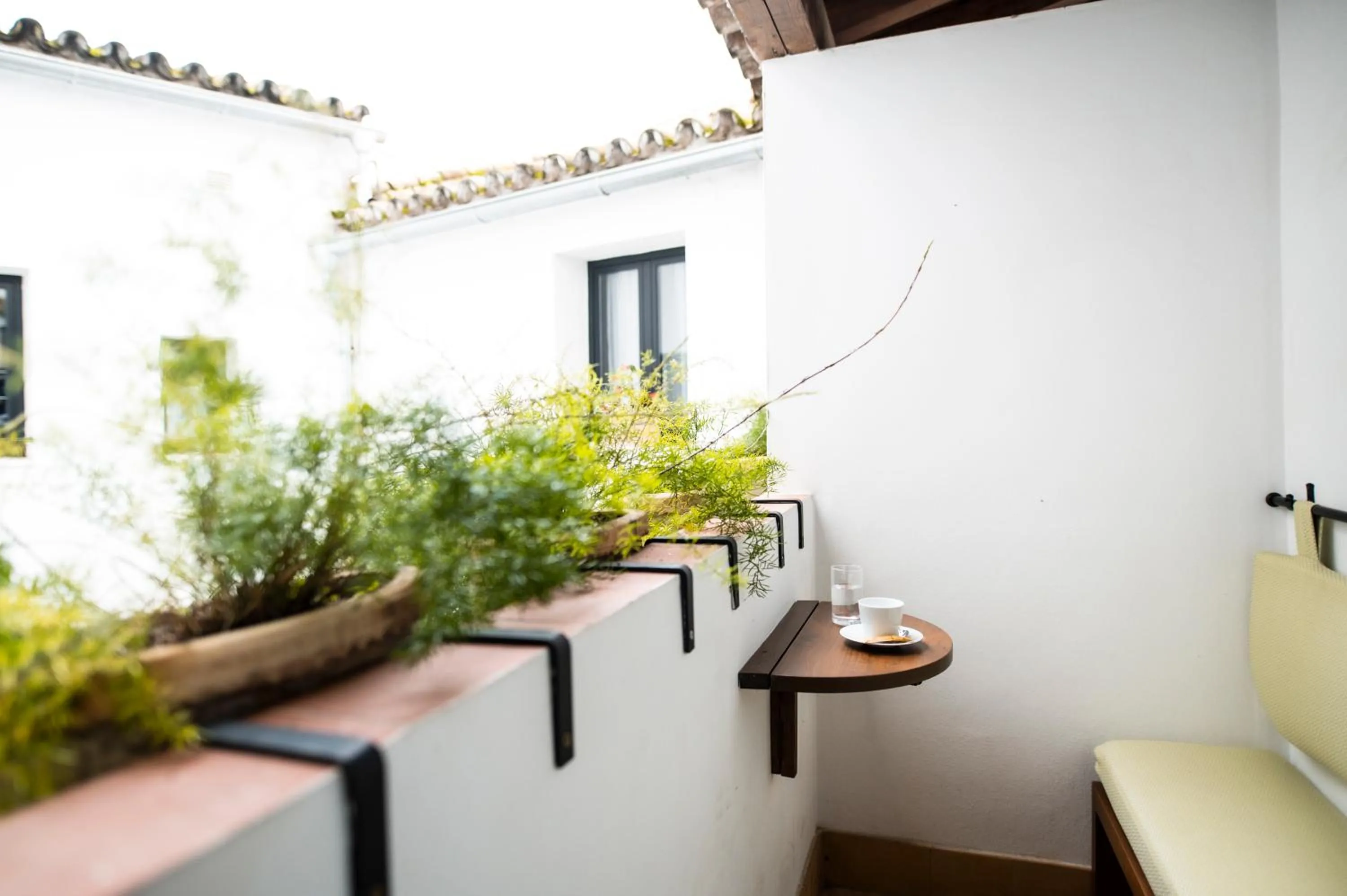 Day in Legado Alcazar Hotel