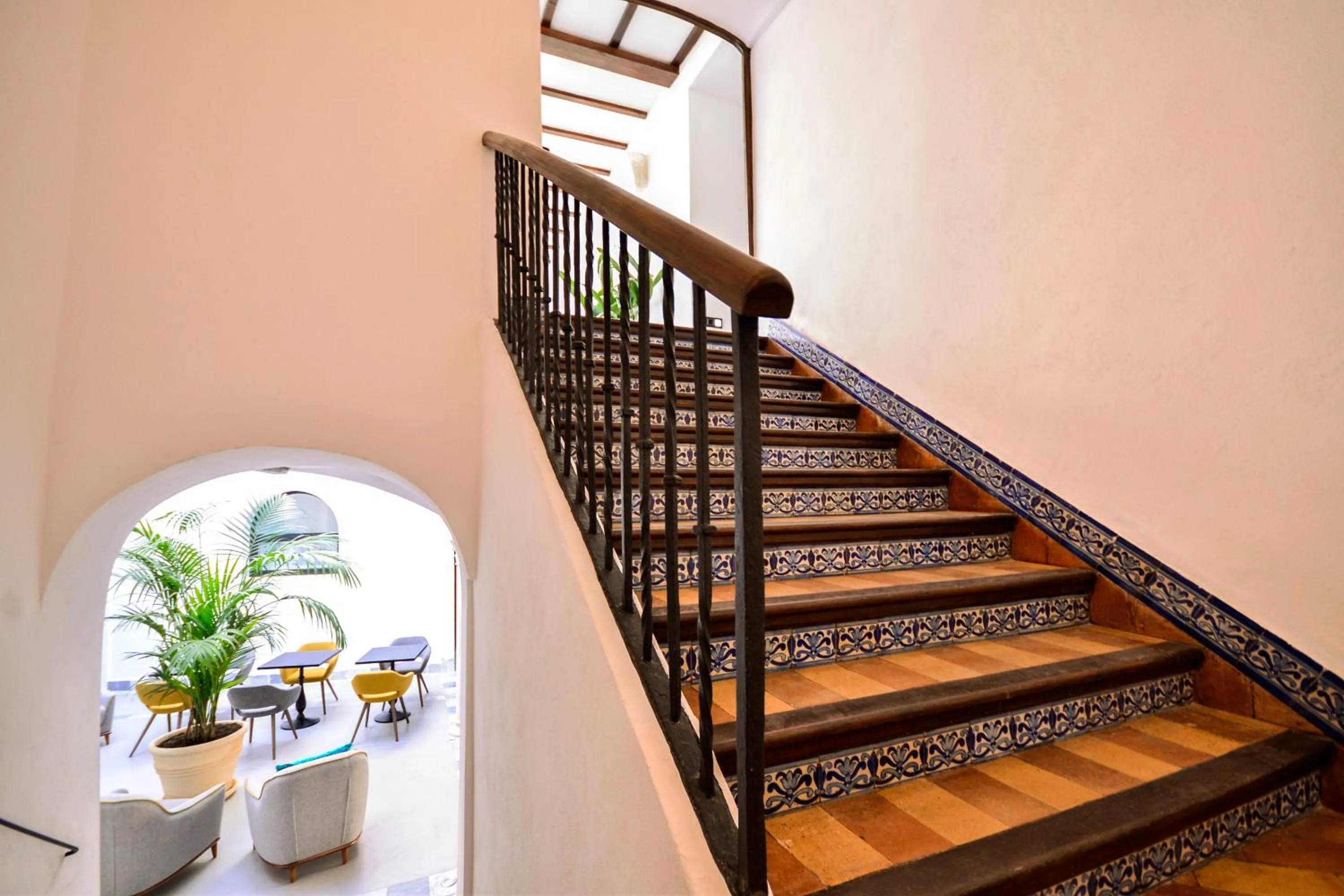 Property building in Legado Alcazar Hotel