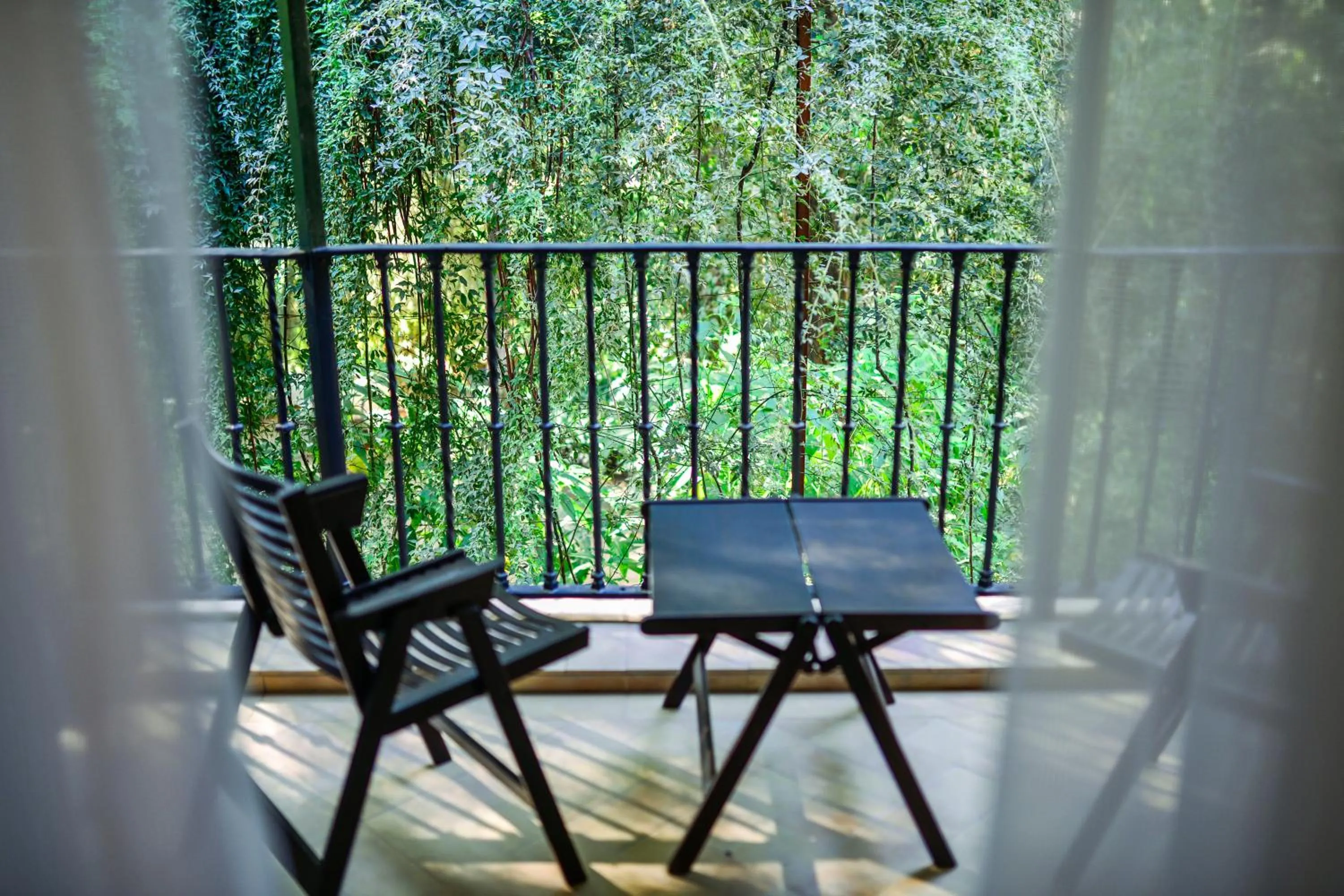 Landmark view in Legado Alcazar Hotel