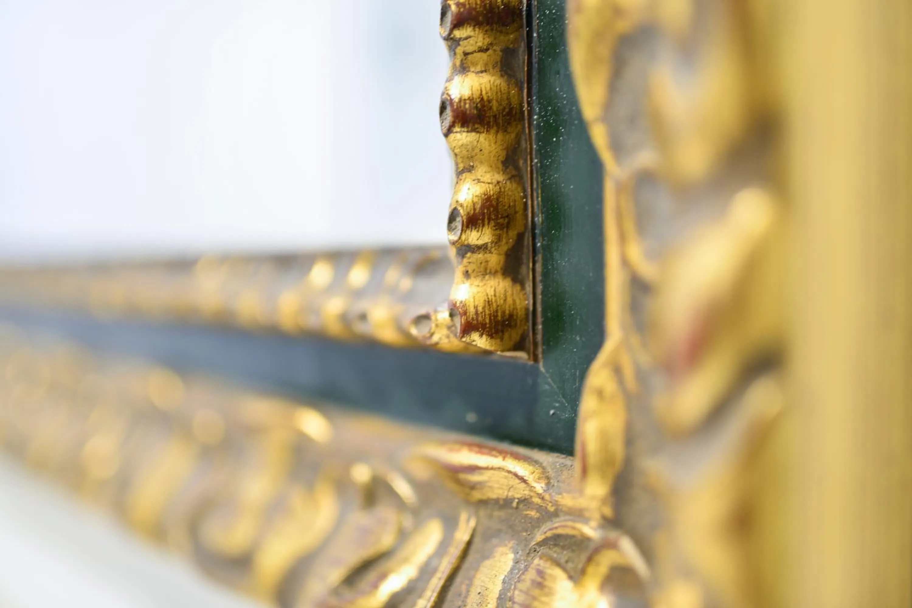 Decorative detail in Legado Alcazar Hotel