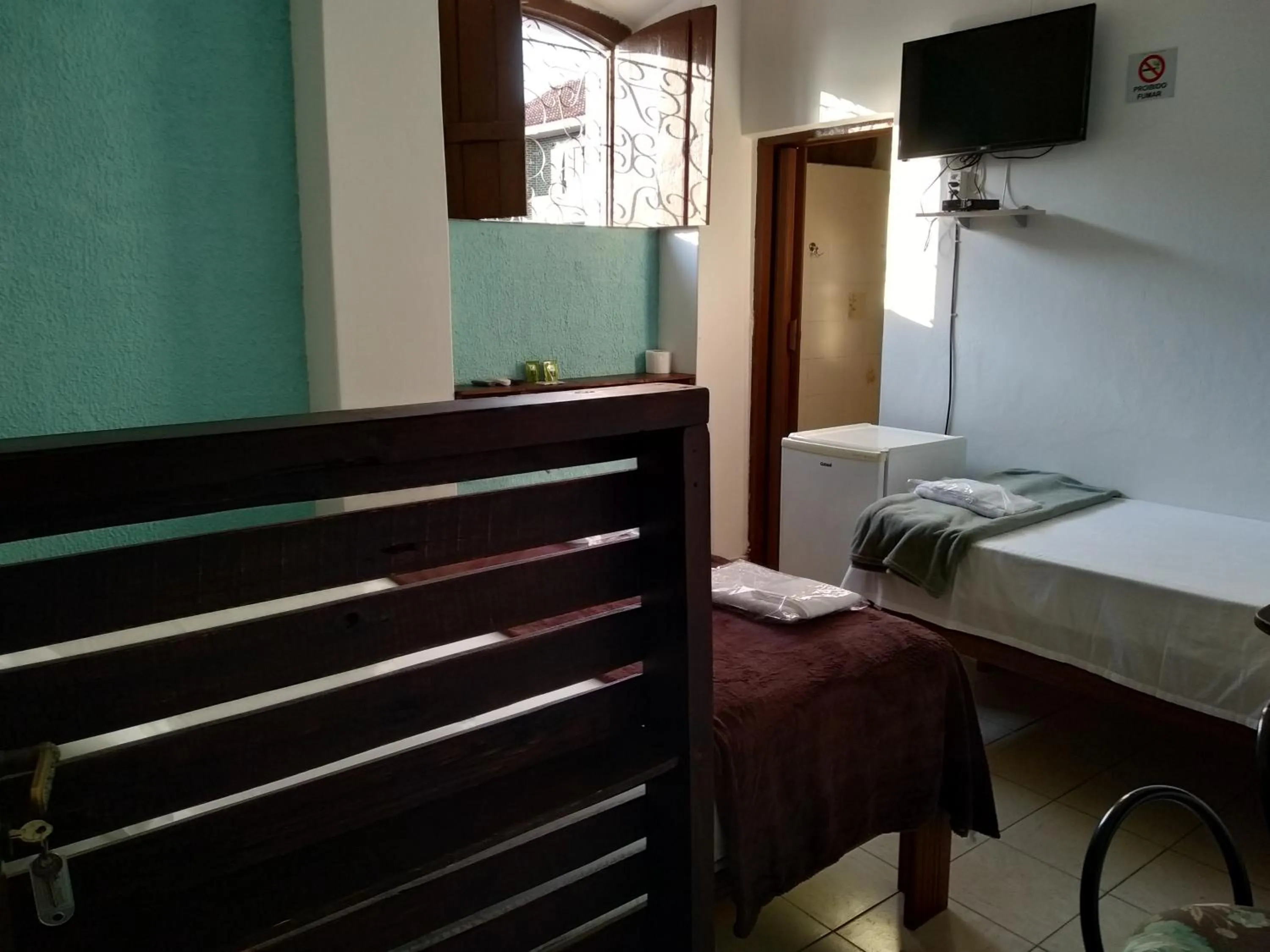 Standard Triple Room - single occupancy in Pousada Iguape