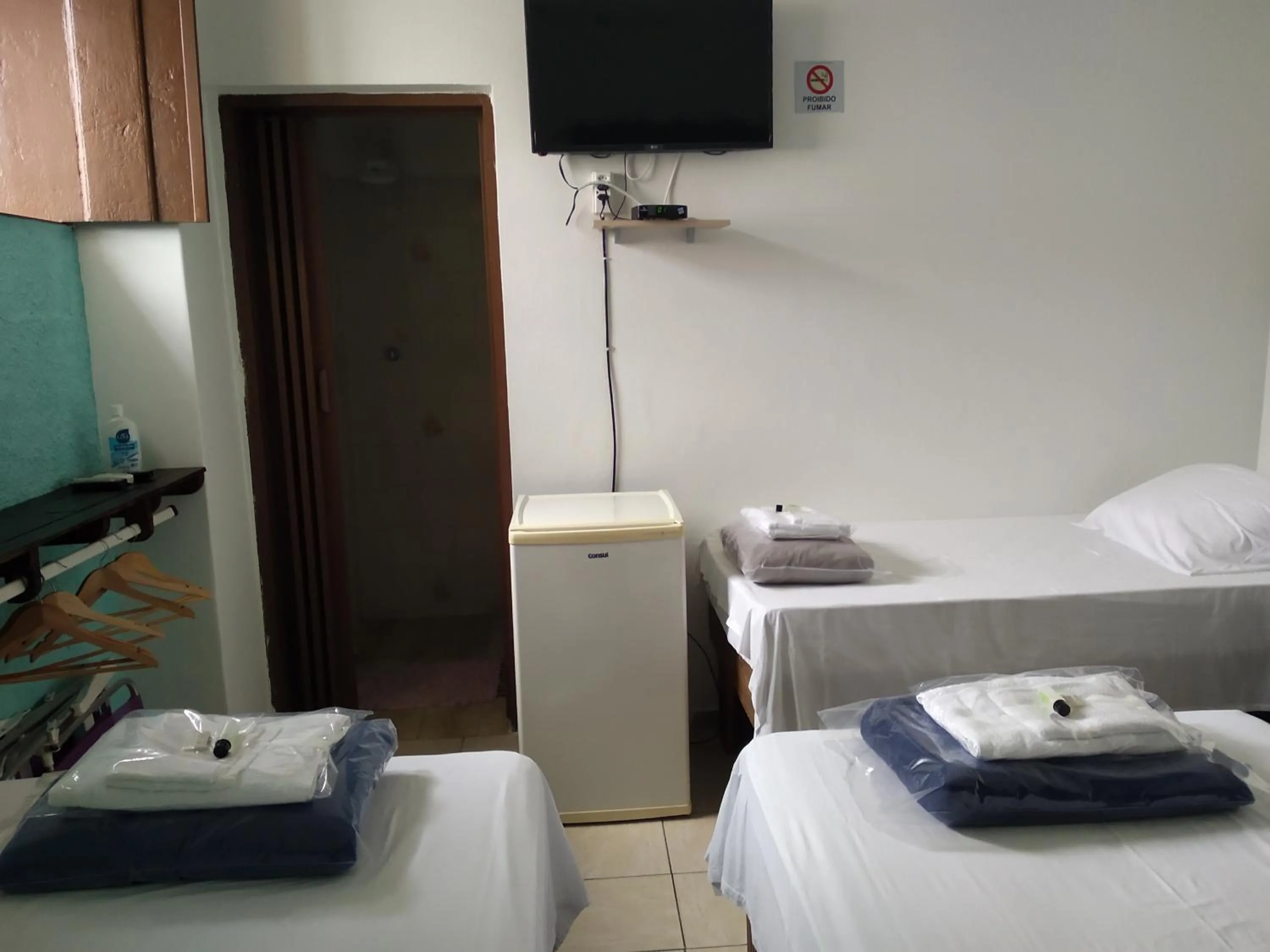 Standard Triple Room - single occupancy in Pousada Iguape