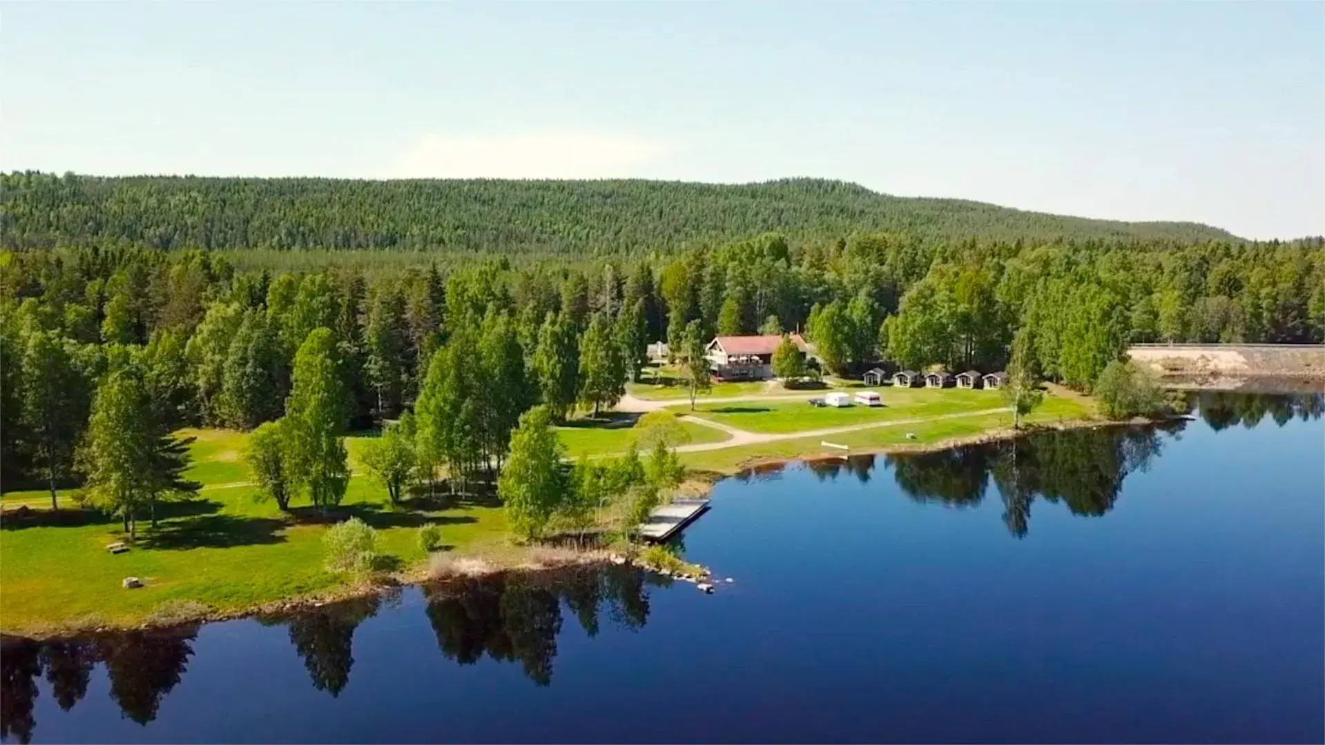 Johannisholm Camping & Lodge Johannisholm Camping & Lodge