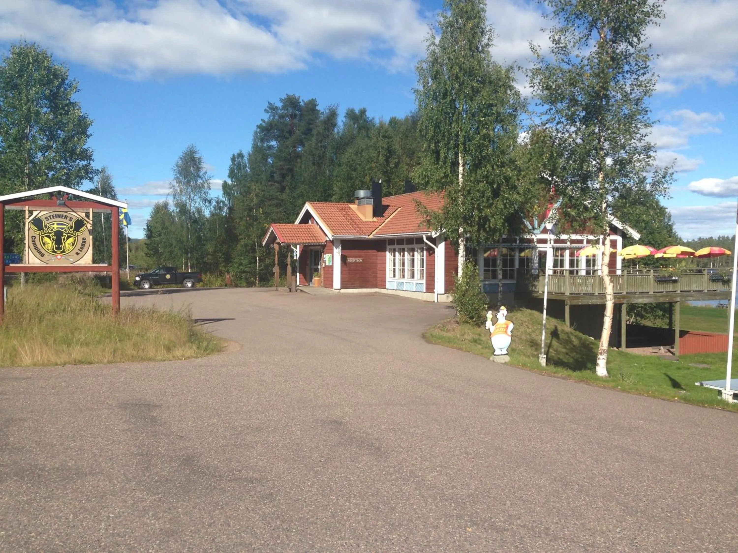 Johannisholm Camping & Lodge