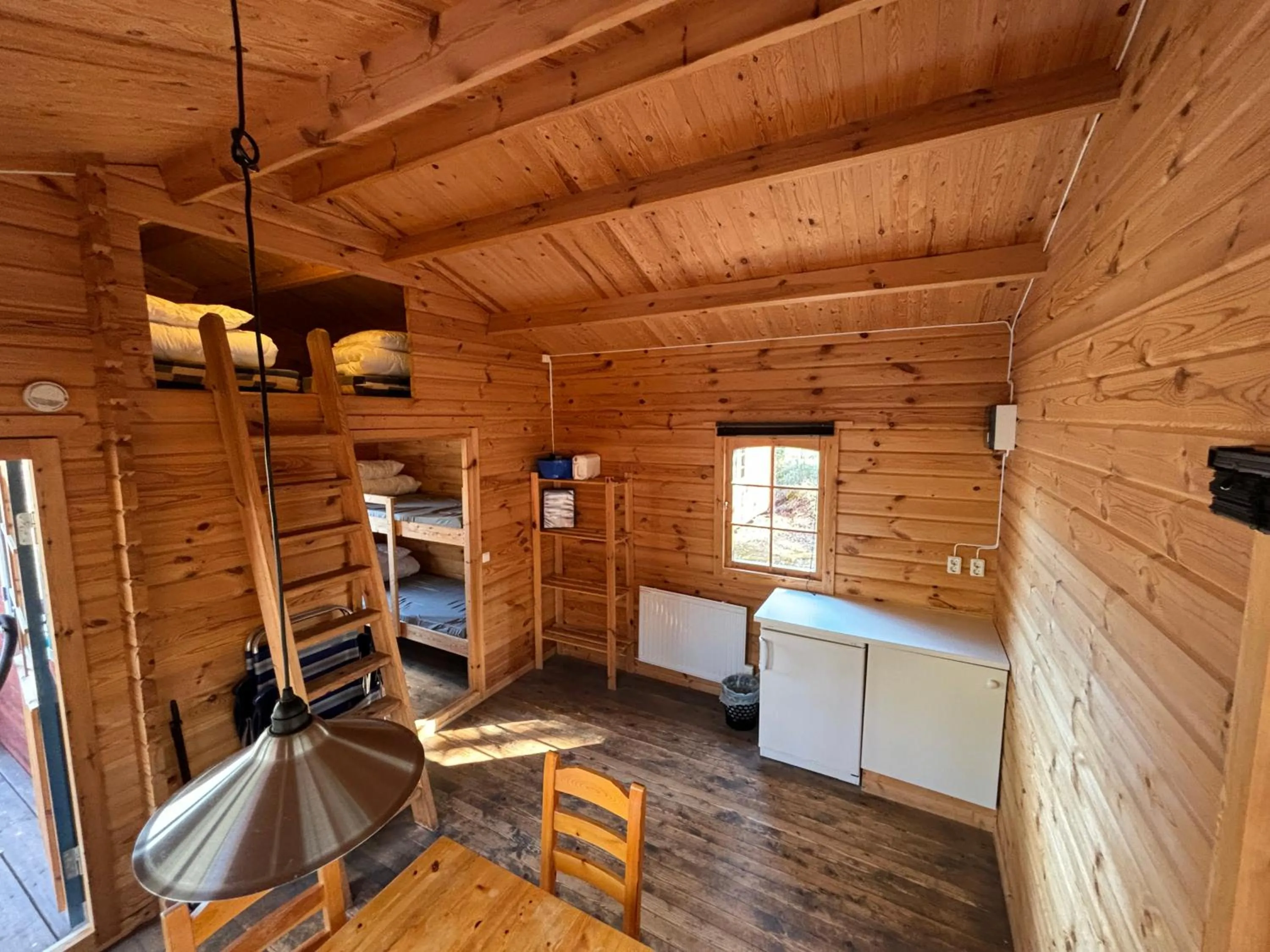 Johannisholm Camping & Lodge
