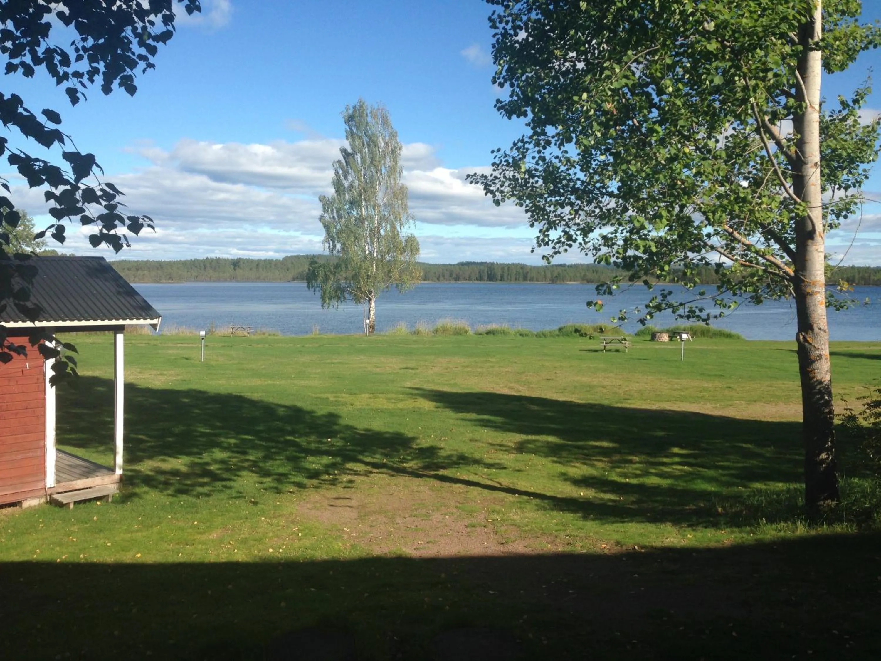 Johannisholm Camping & Lodge