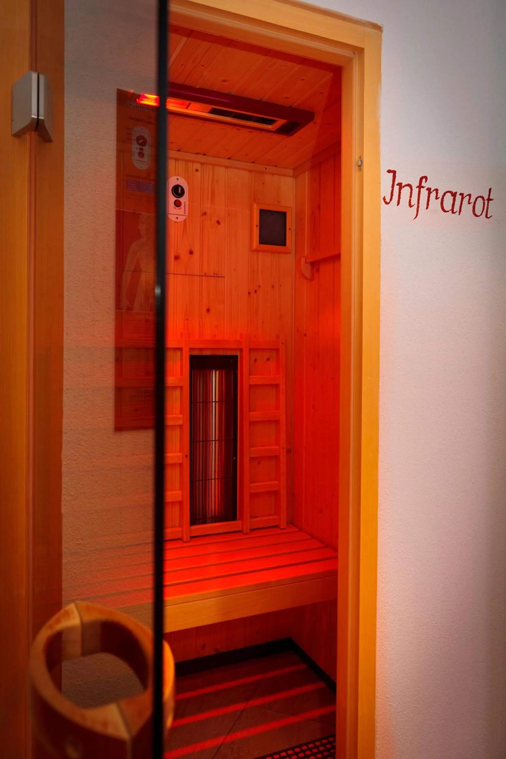 Spa and wellness centre/facilities in Alpen Boutique Hotel Alpetta