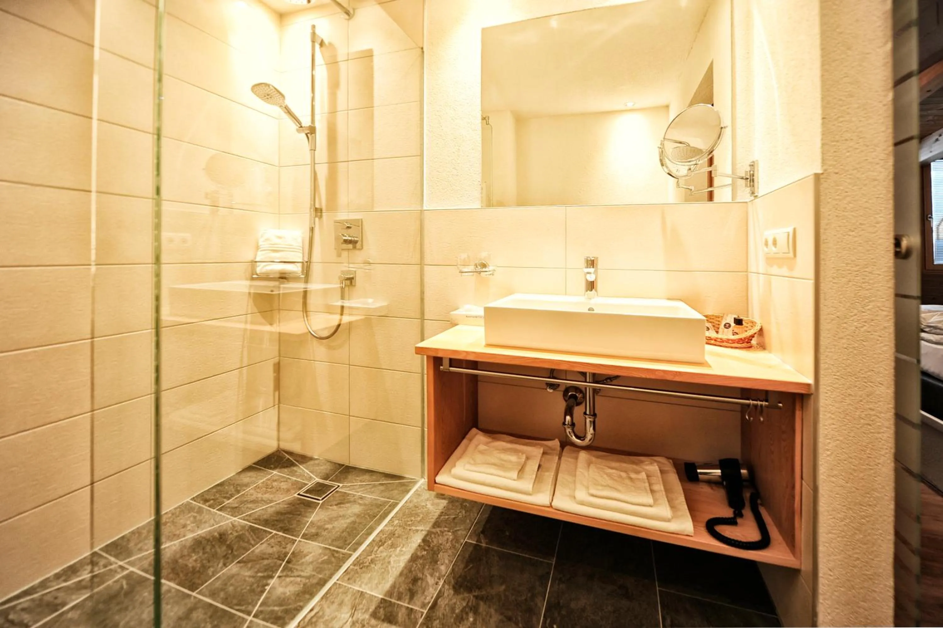 Decorative detail in Alpen Boutique Hotel Alpetta