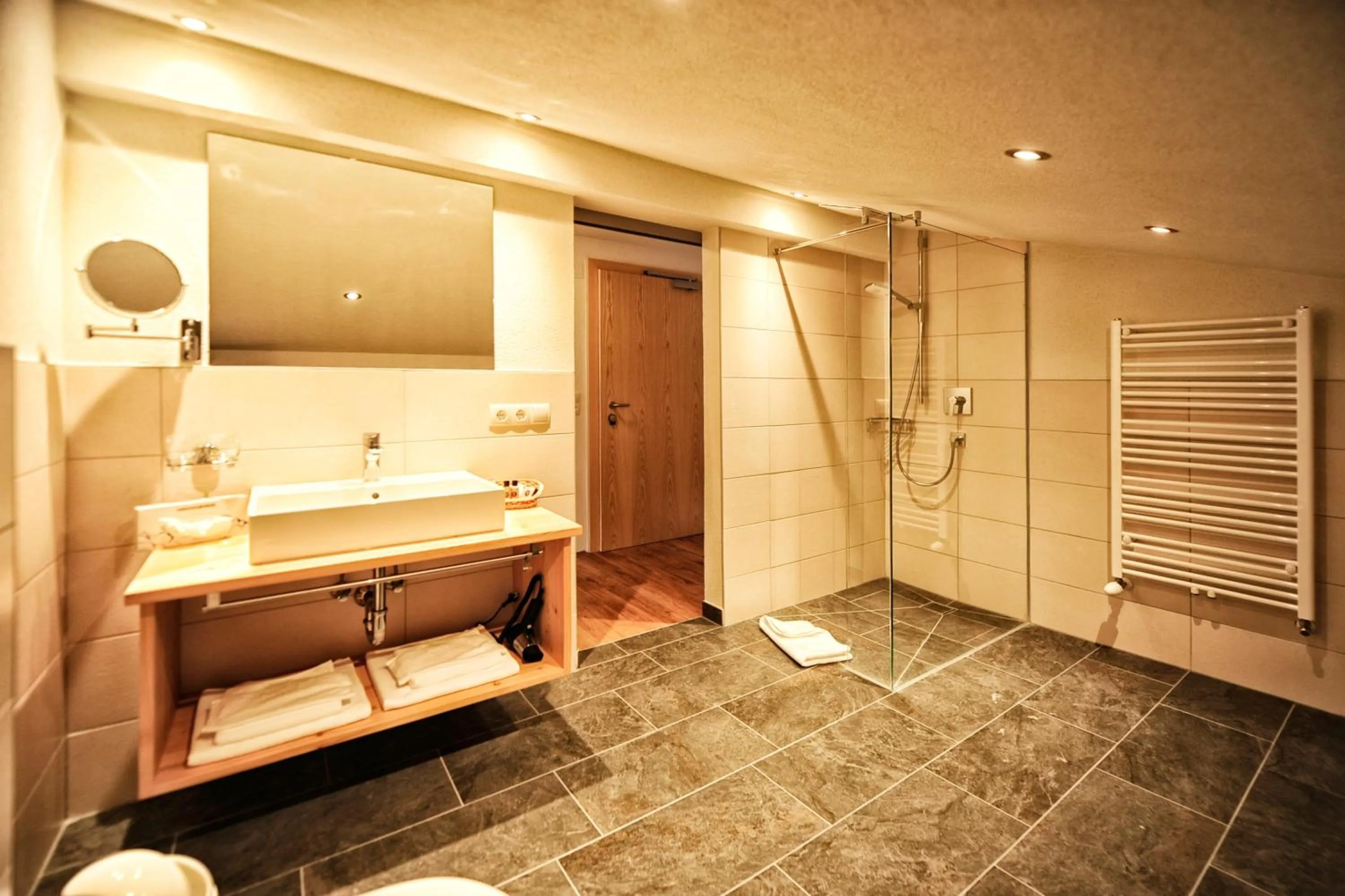 Decorative detail in Alpen Boutique Hotel Alpetta