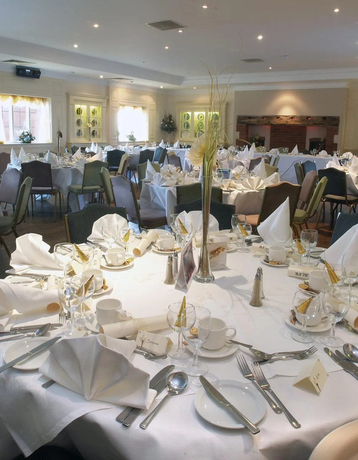 Banquet/Function facilities in The Barns Hotel