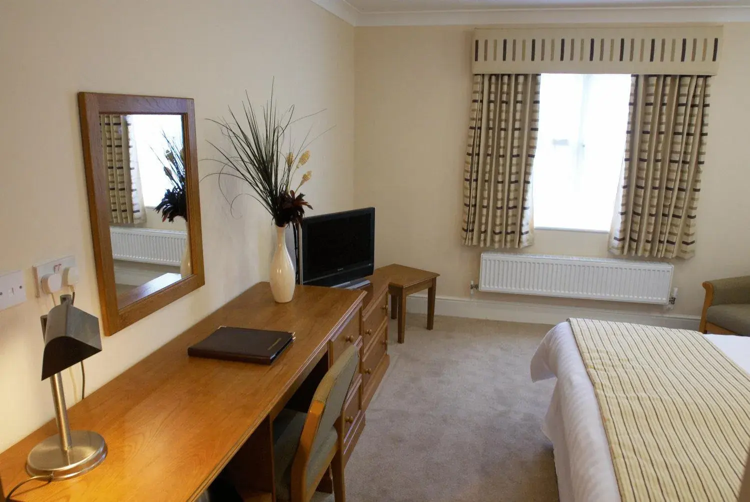 Double Room - single occupancy in The Barns Hotel Double Room - single occupancy in The Barns Hotel