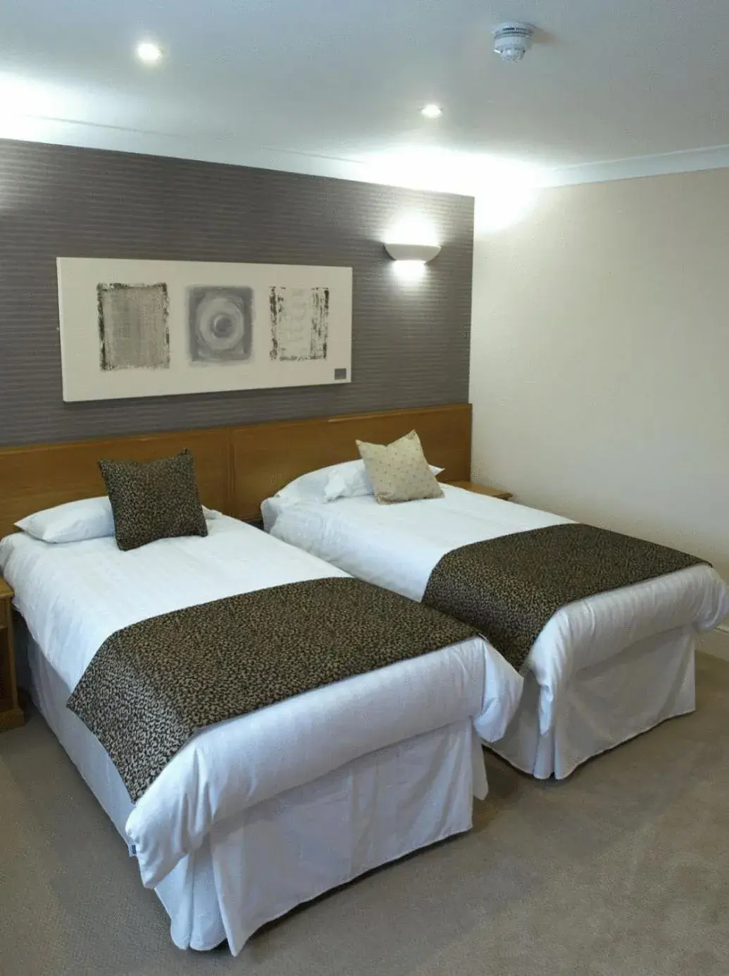 Double Room - single occupancy in The Barns Hotel Double Room - single occupancy in The Barns Hotel