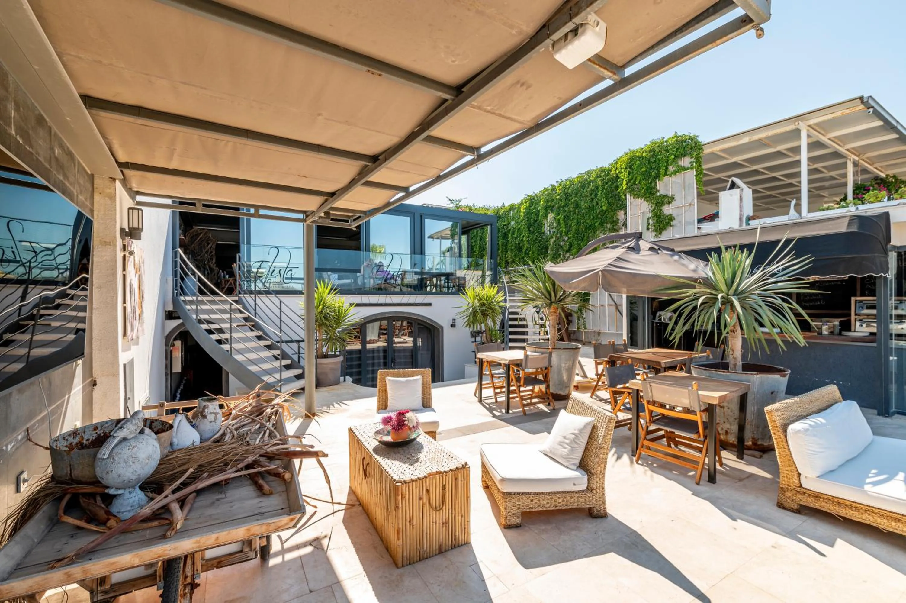 Property building in Elista Hotel & Spa