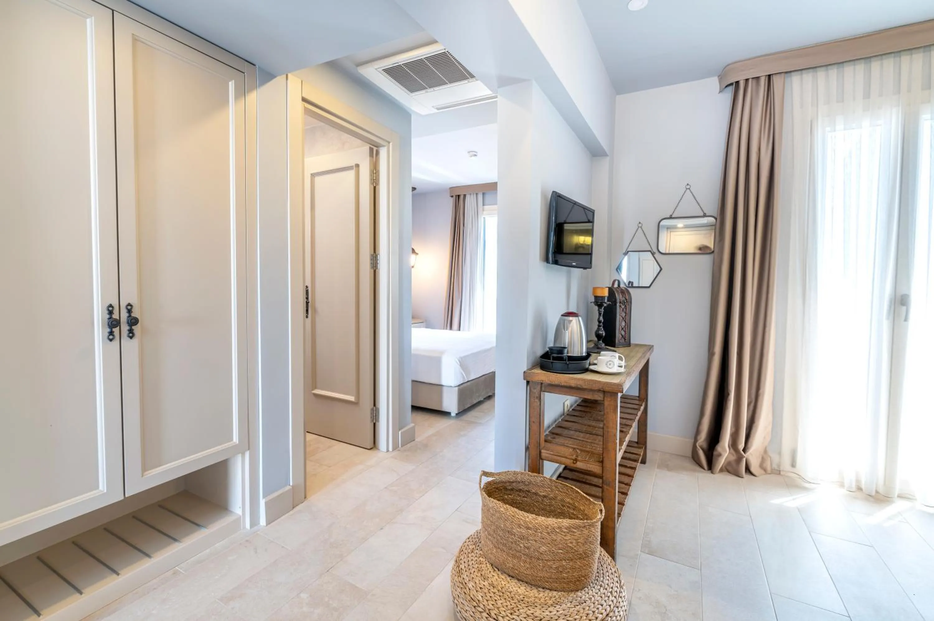 Bedroom, Bed in Elista Hotel & Spa