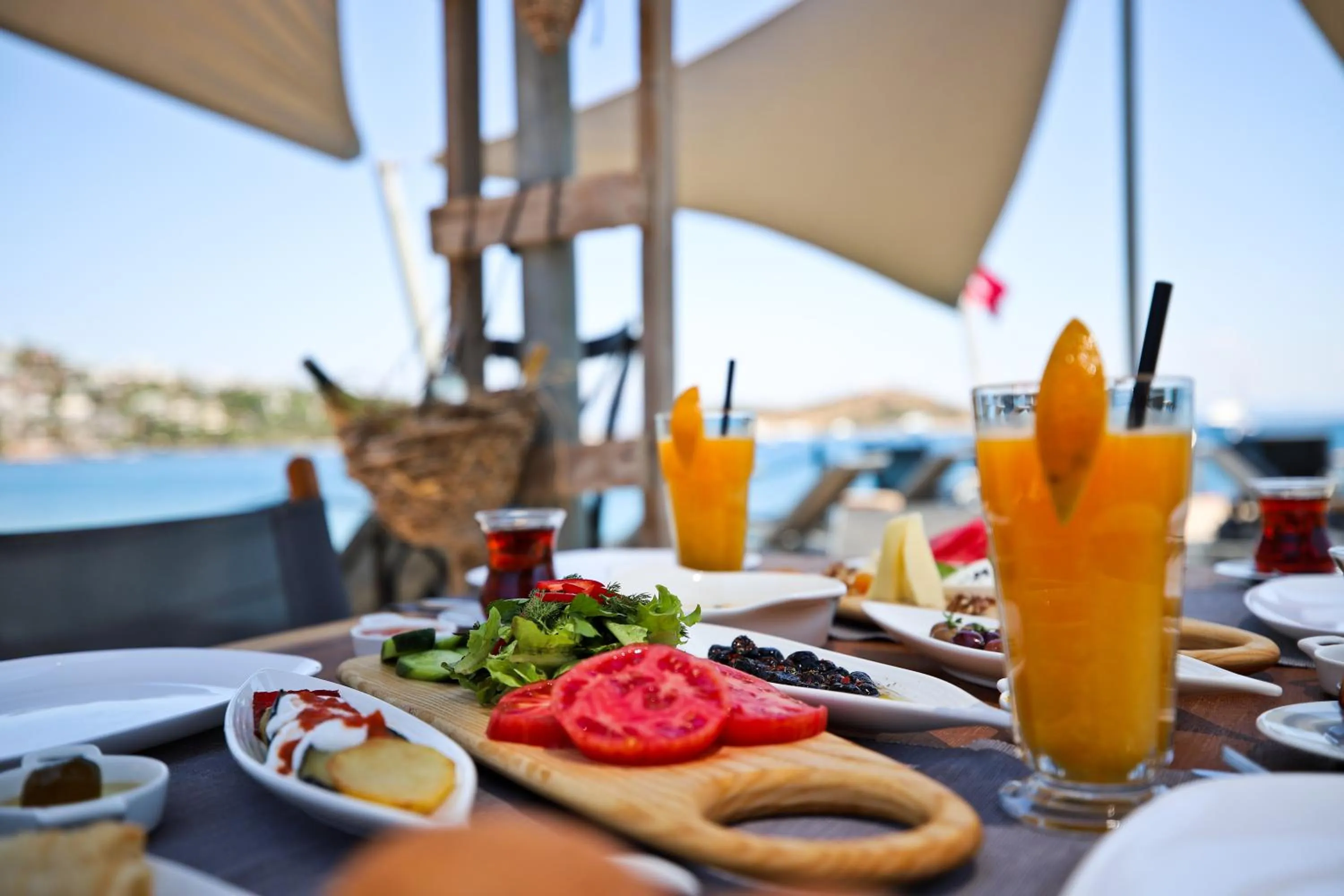 Breakfast in Elista Hotel & Spa