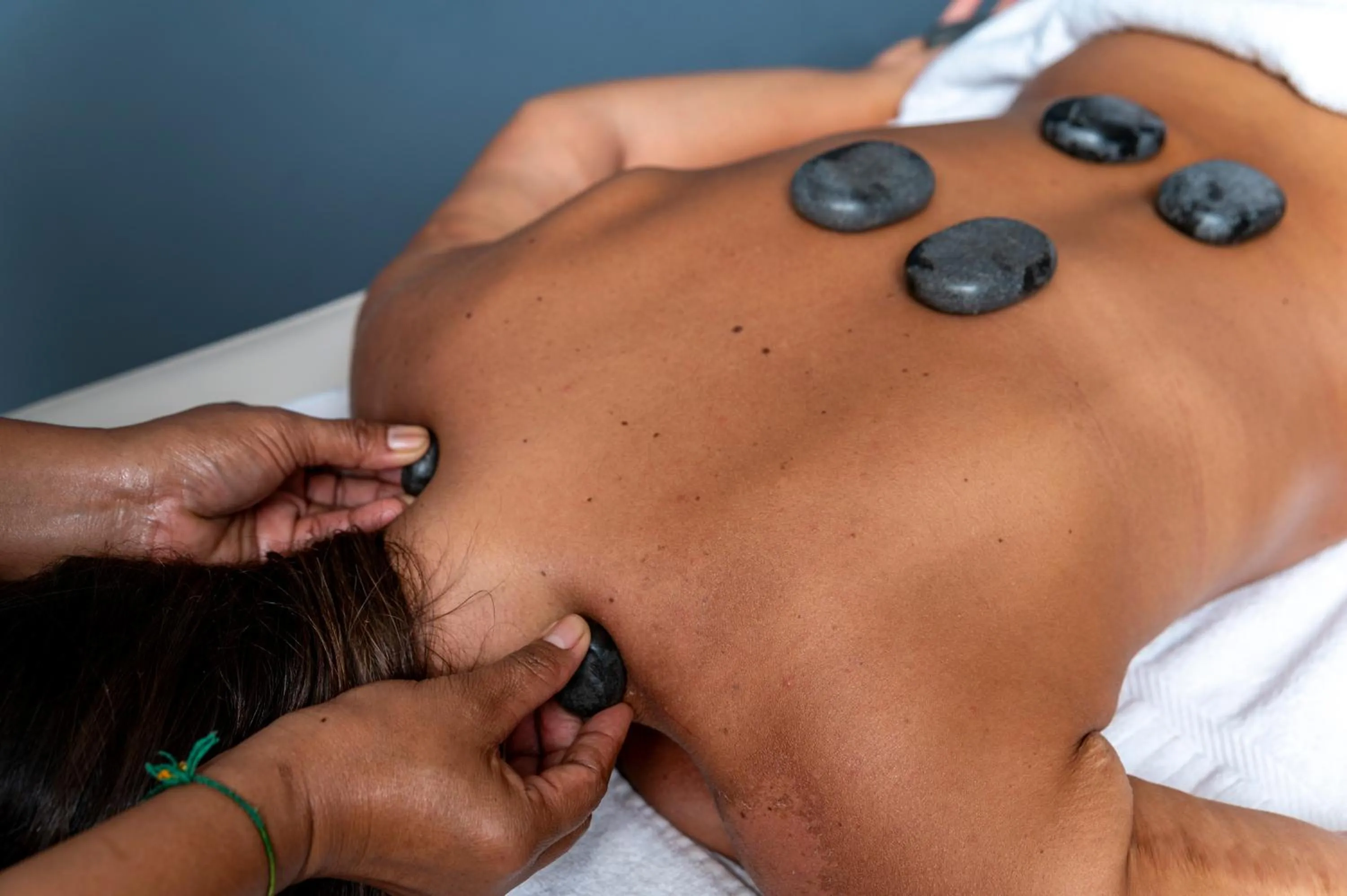 Spa and wellness centre/facilities in Elista Hotel & Spa