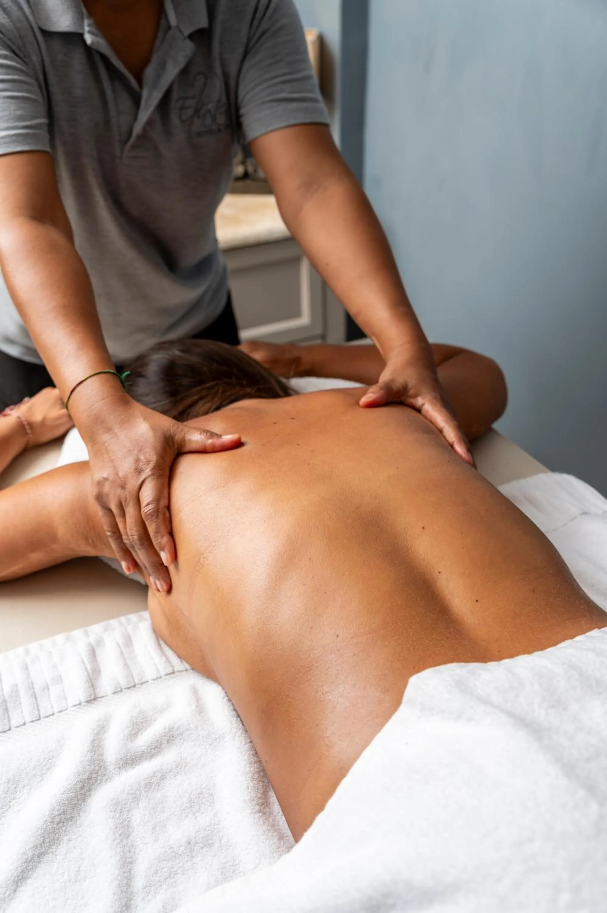 Spa and wellness centre/facilities in Elista Hotel & Spa