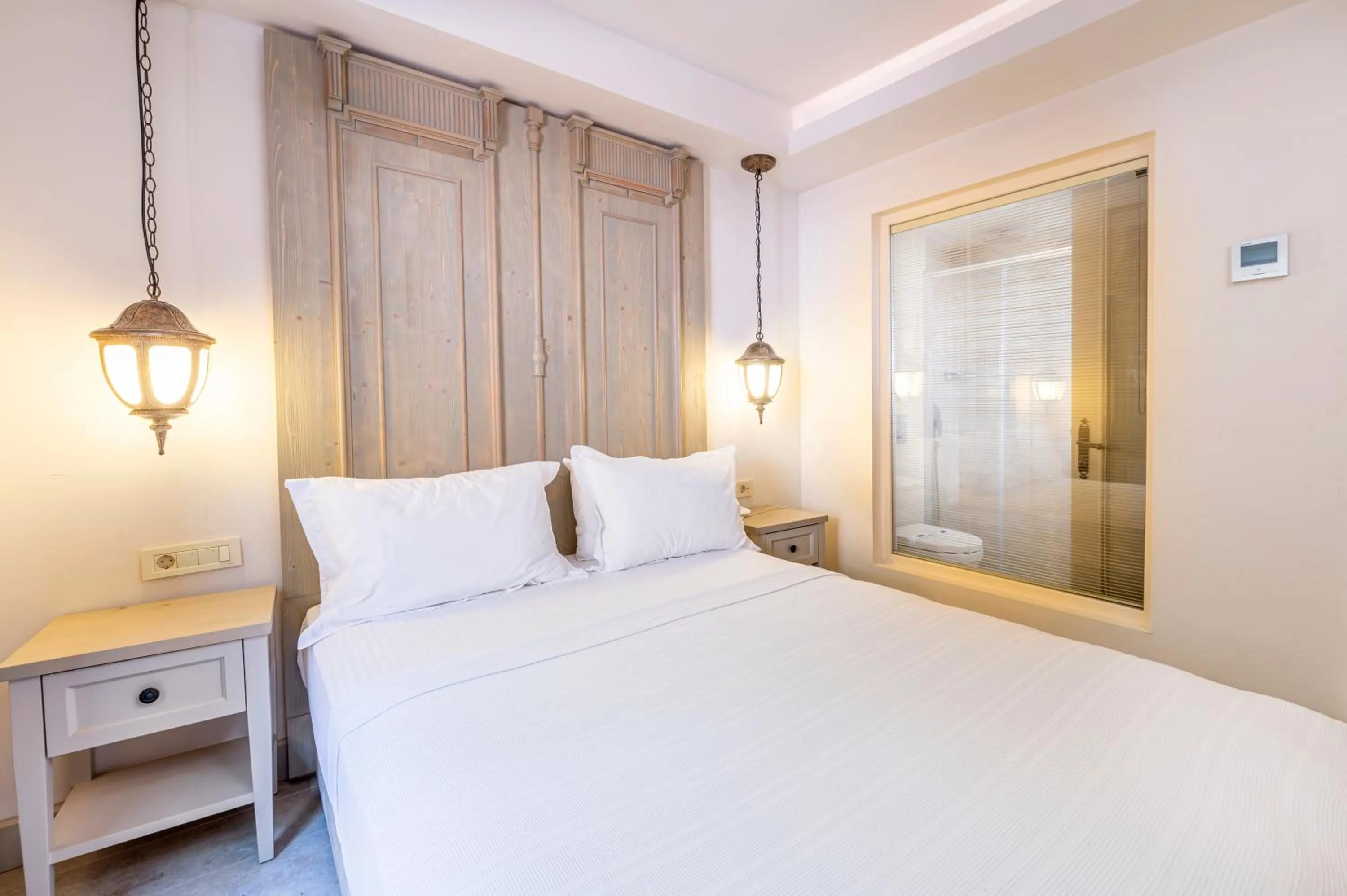 Toilet, Bed in Elista Hotel & Spa