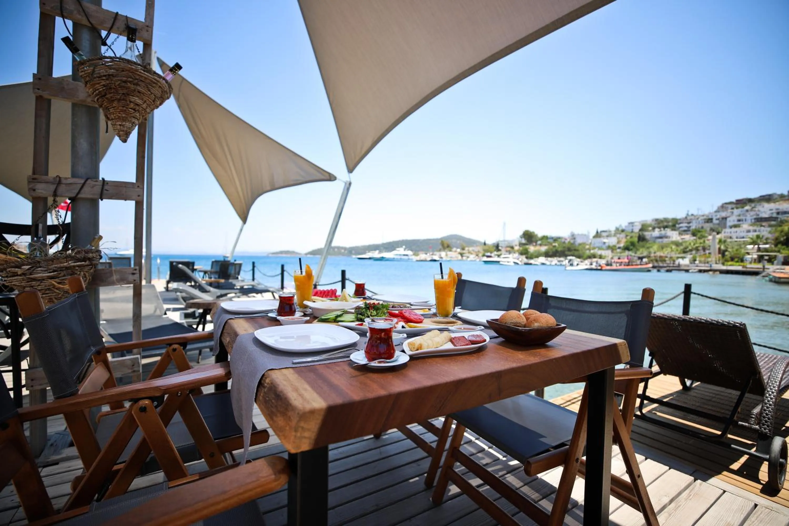 Breakfast in Elista Hotel & Spa