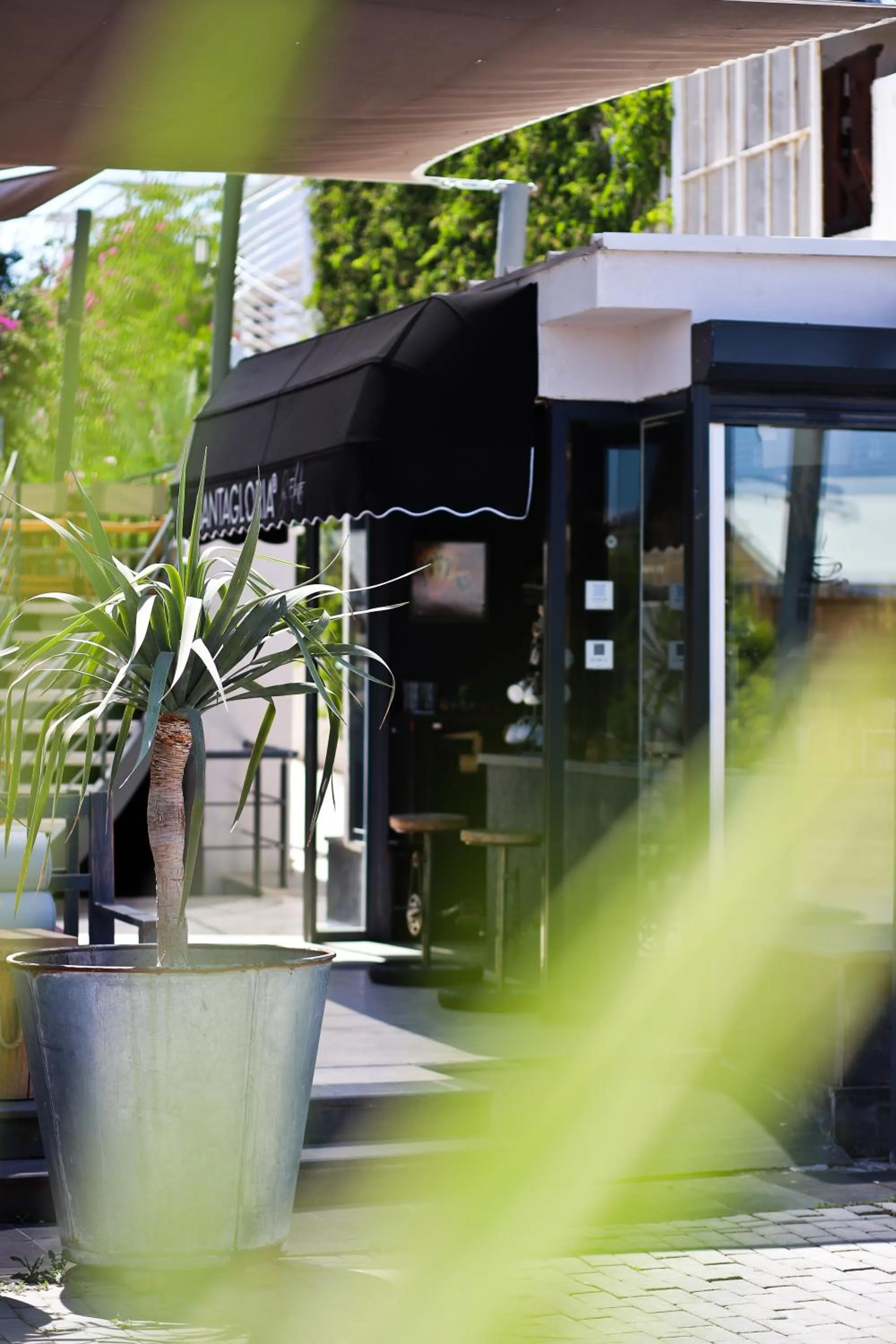 Coffee/tea facilities in Elista Hotel & Spa