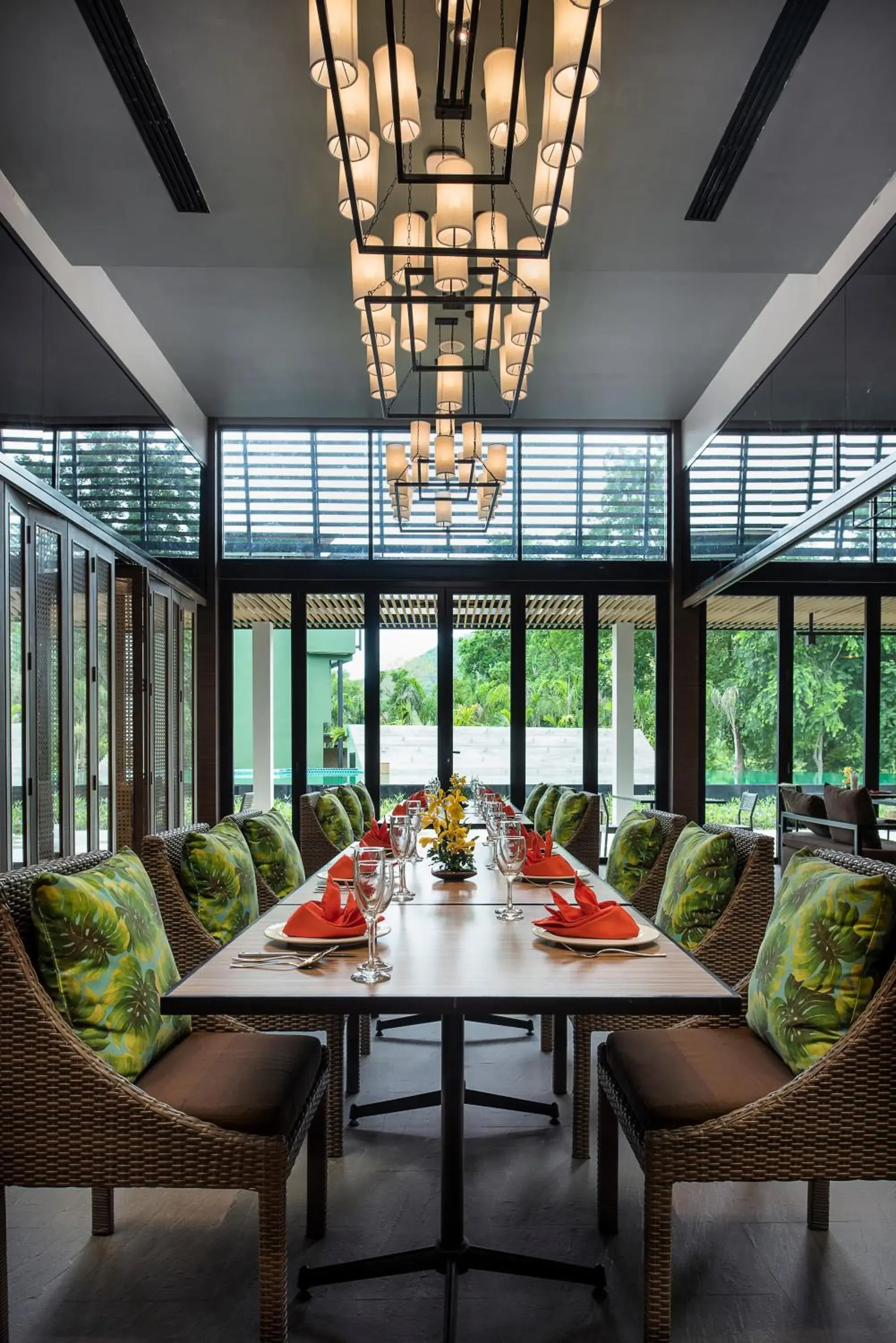 Restaurant/places to eat in Mida Resort Kanchanaburi - SHA PLUS Restaurant/places to eat in Mida Resort Kanchanaburi - SHA PLUS
