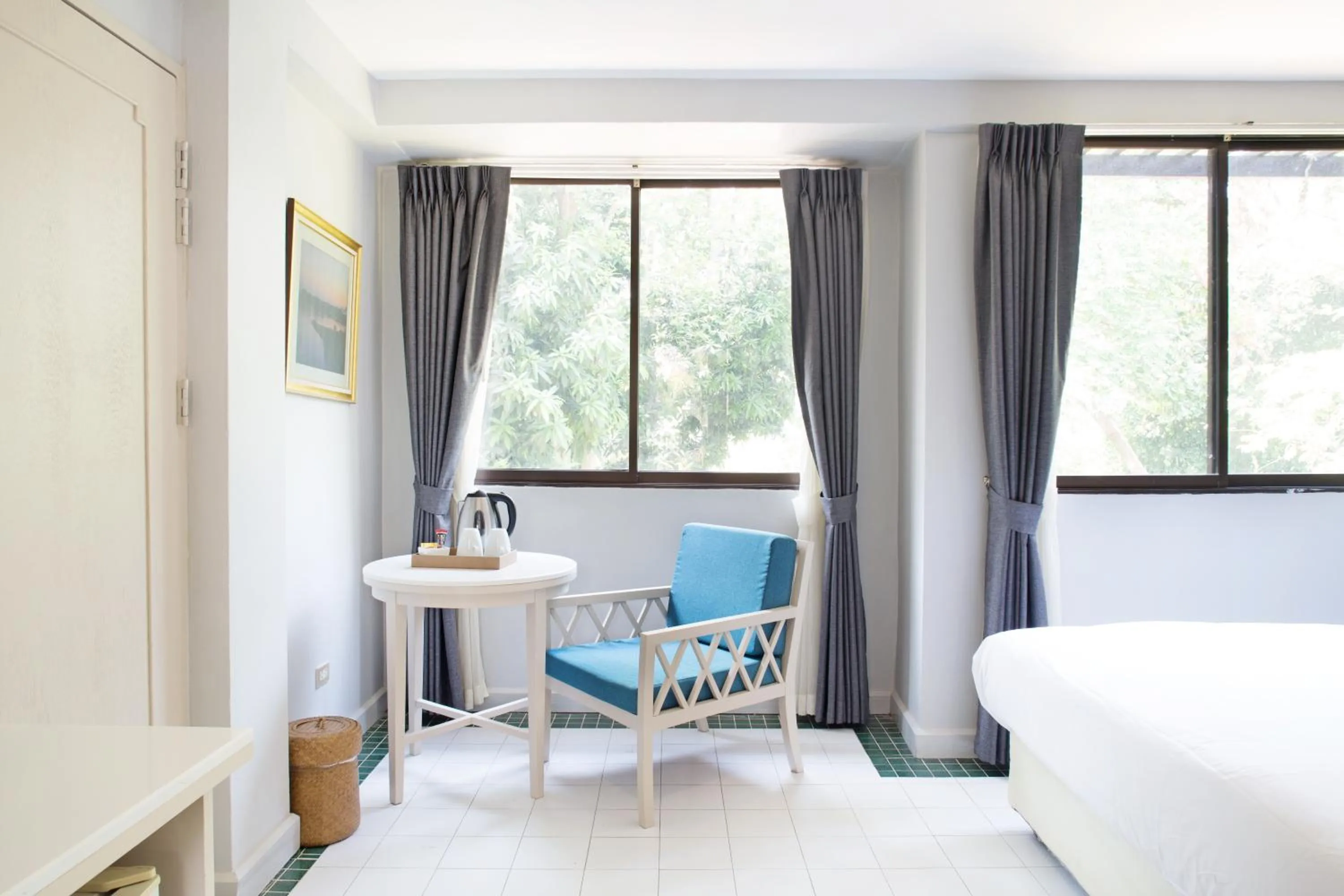 Area and facilities, Bed in Mida Resort Kanchanaburi - SHA PLUS