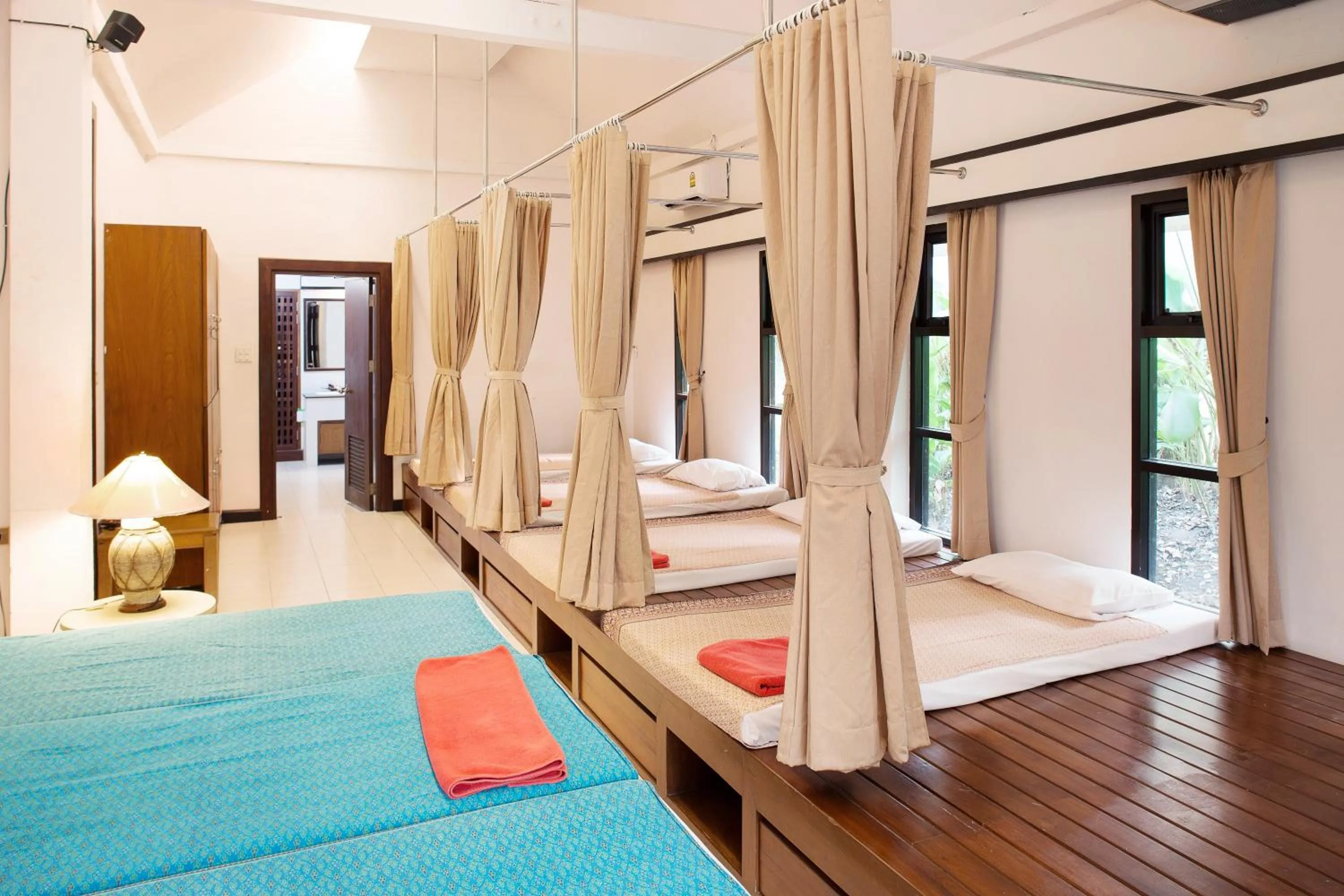 Massage, Bed in Mida Resort Kanchanaburi - SHA PLUS