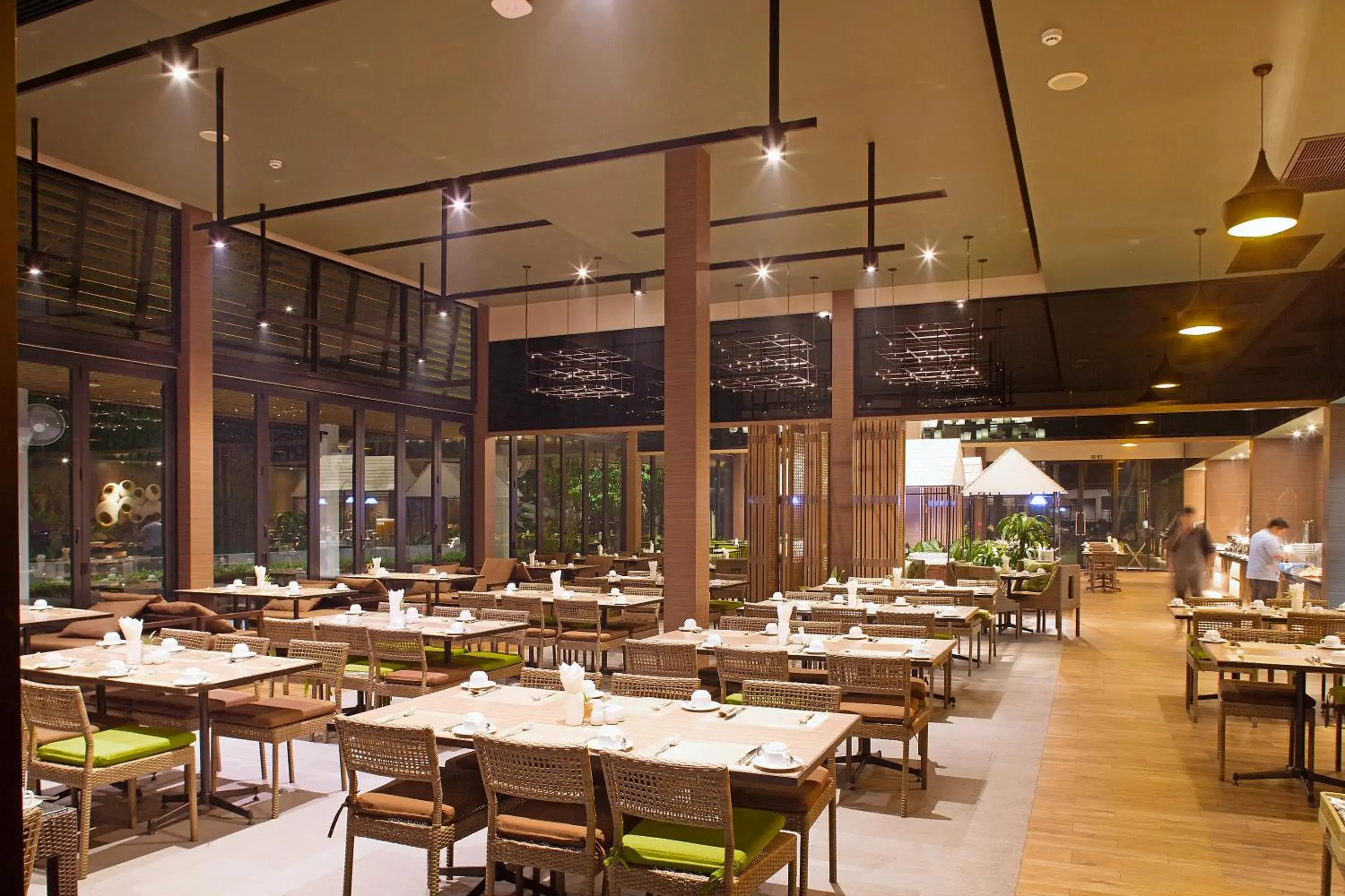 Restaurant/places to eat in Mida Resort Kanchanaburi - SHA PLUS Restaurant/places to eat in Mida Resort Kanchanaburi - SHA PLUS