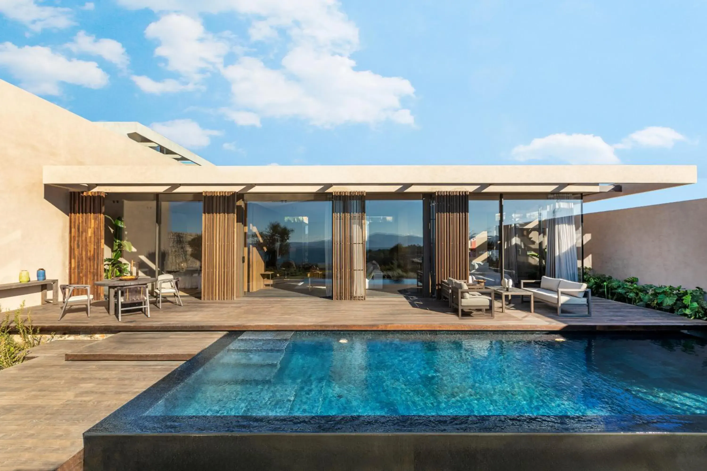 View (from property/room) in Lujo Hotel Bodrum View (from property/room) in Lujo Hotel Bodrum