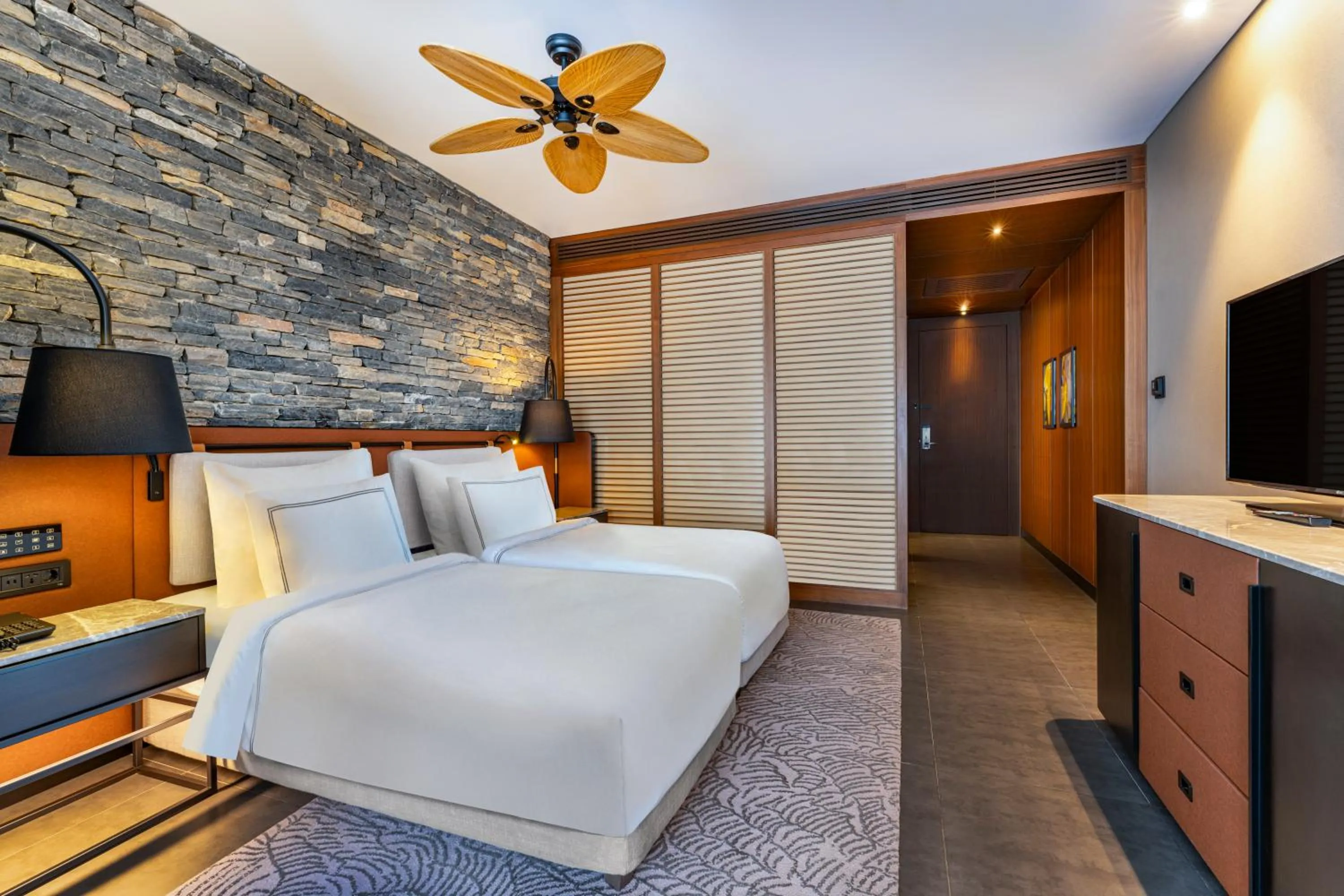 Bedroom, Bed in Lujo Hotel Bodrum