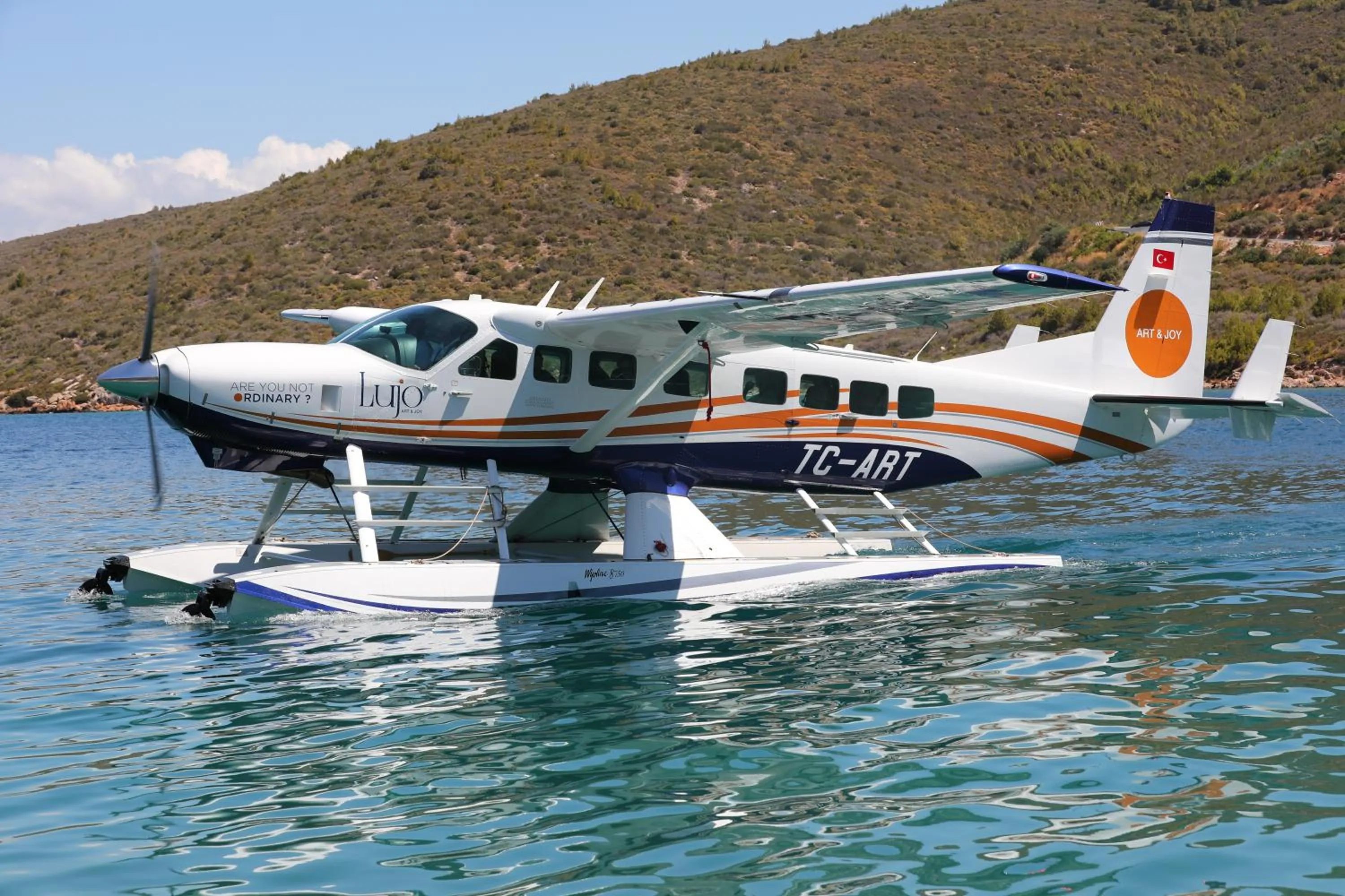 Activities in Lujo Hotel Bodrum