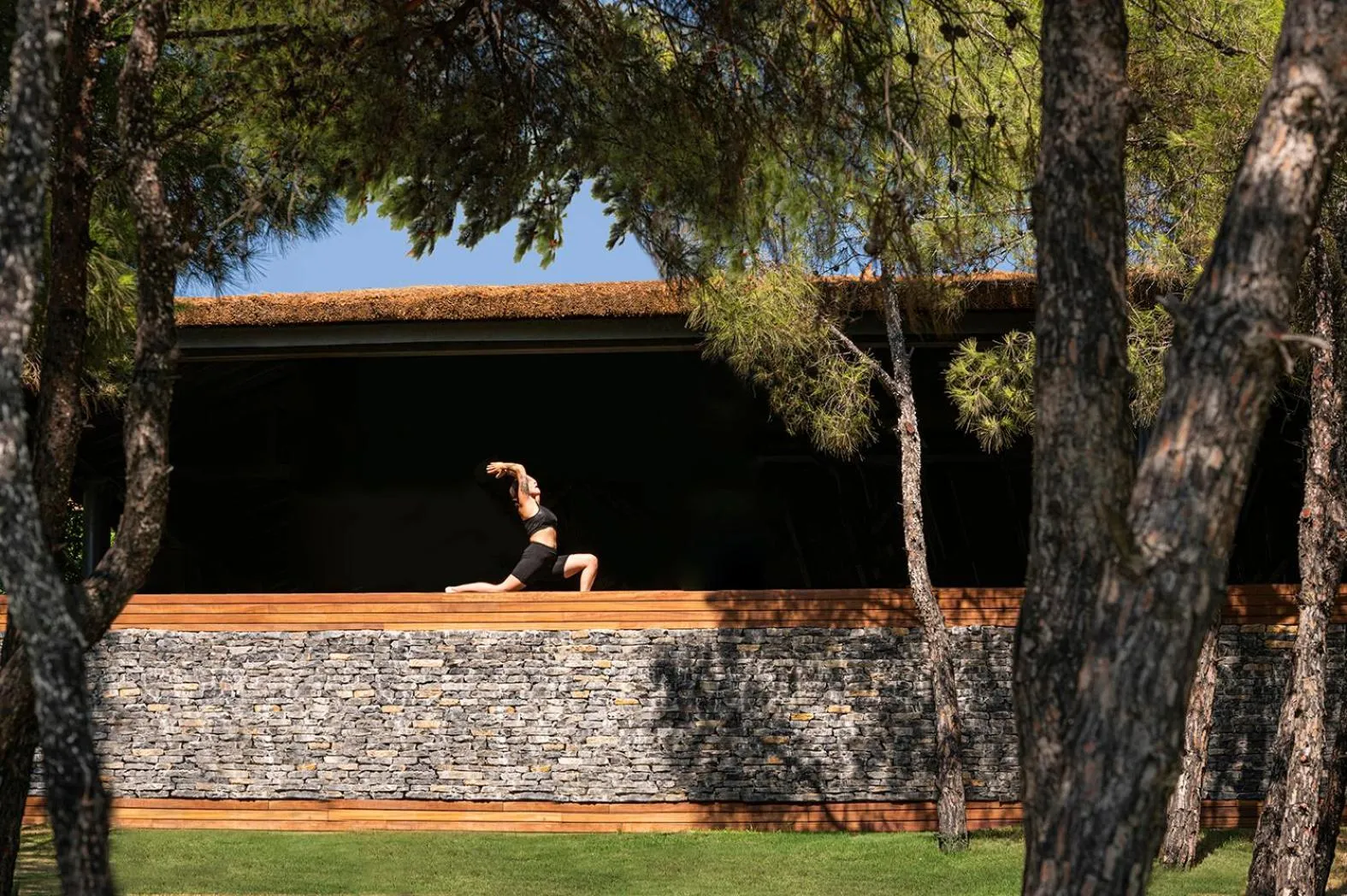 Natural landscape in Lujo Hotel Bodrum