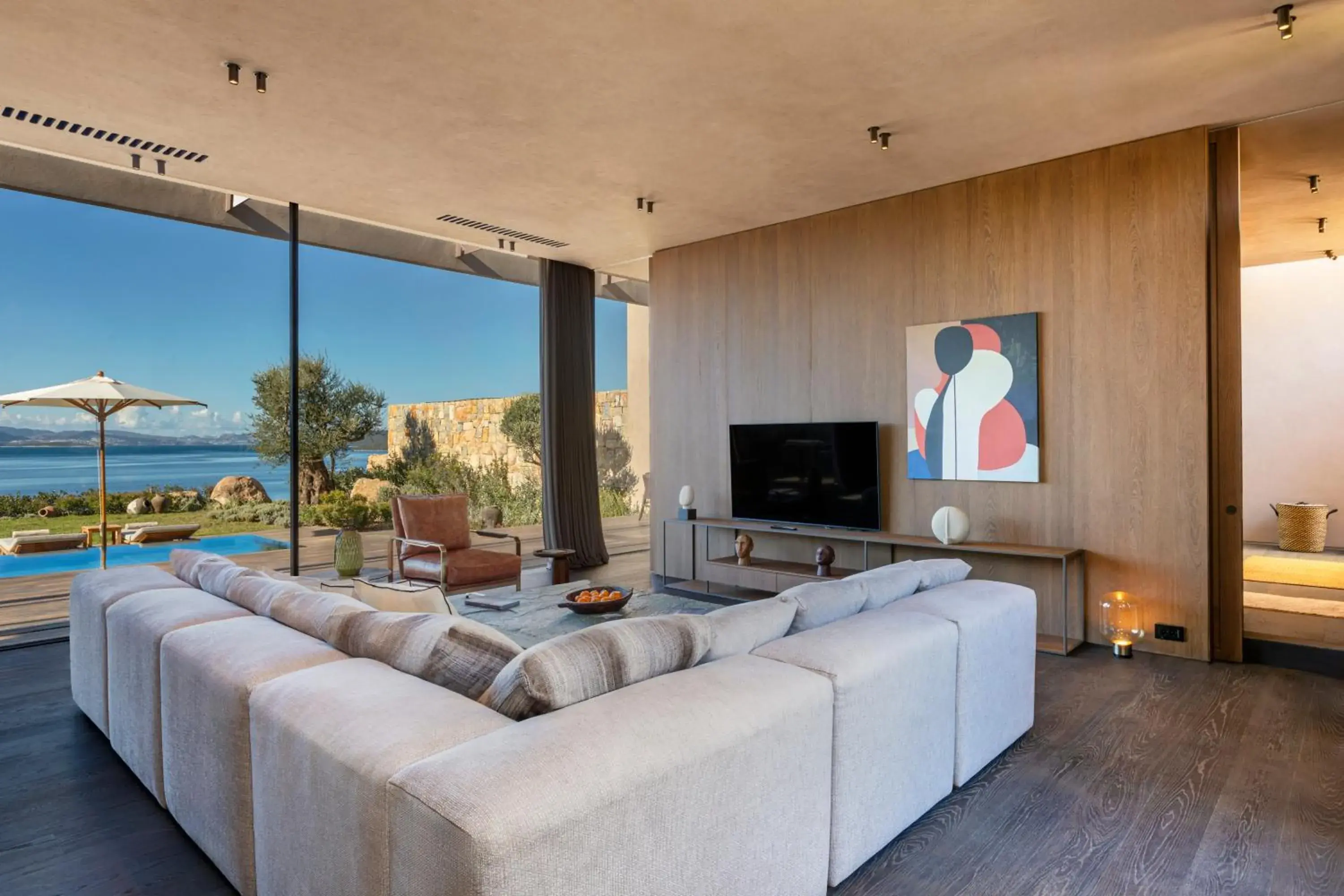 Photo of the whole room in Lujo Hotel Bodrum Photo of the whole room in Lujo Hotel Bodrum