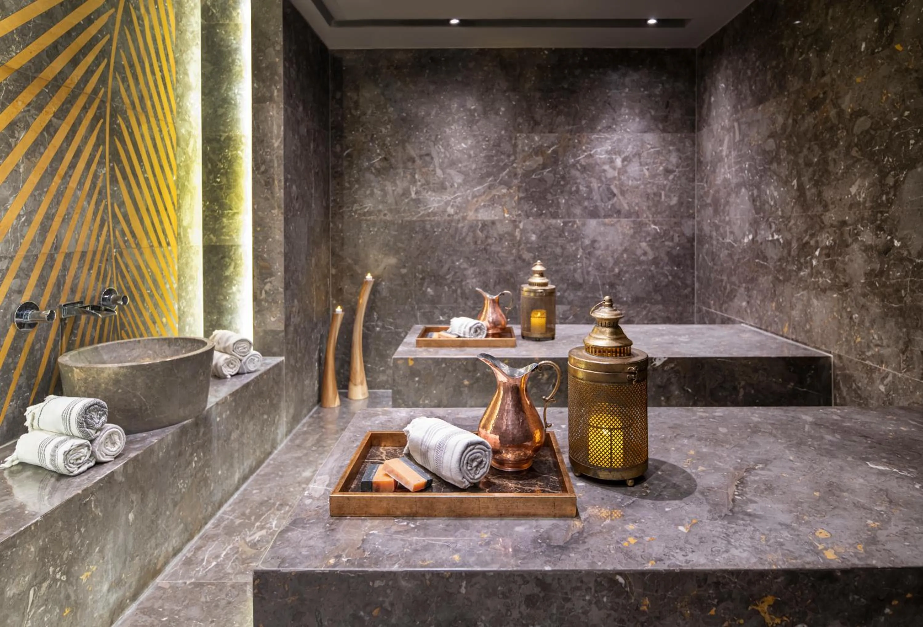 Massage in Lujo Hotel Bodrum