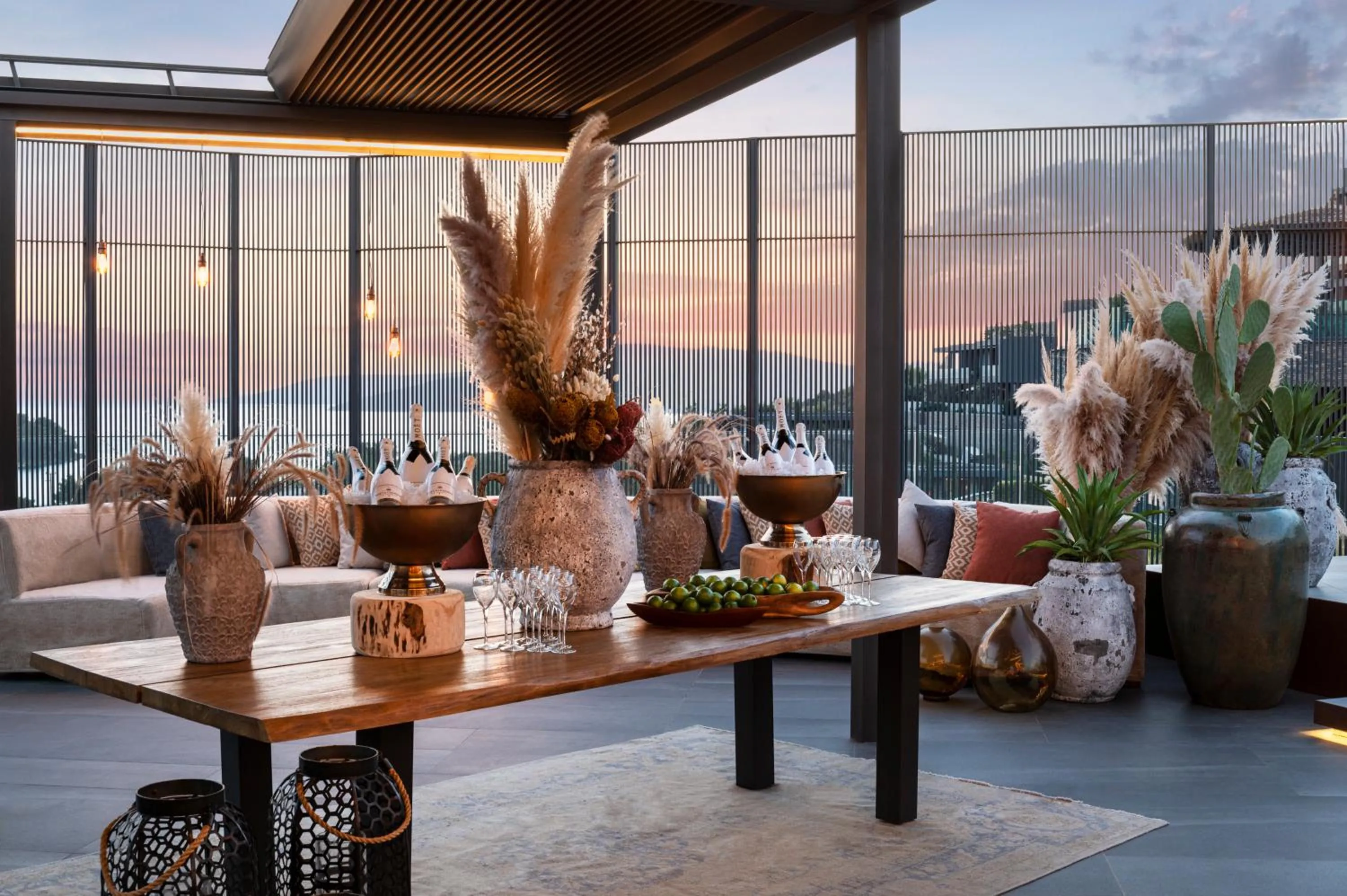 Nightclub / DJ in Lujo Hotel Bodrum