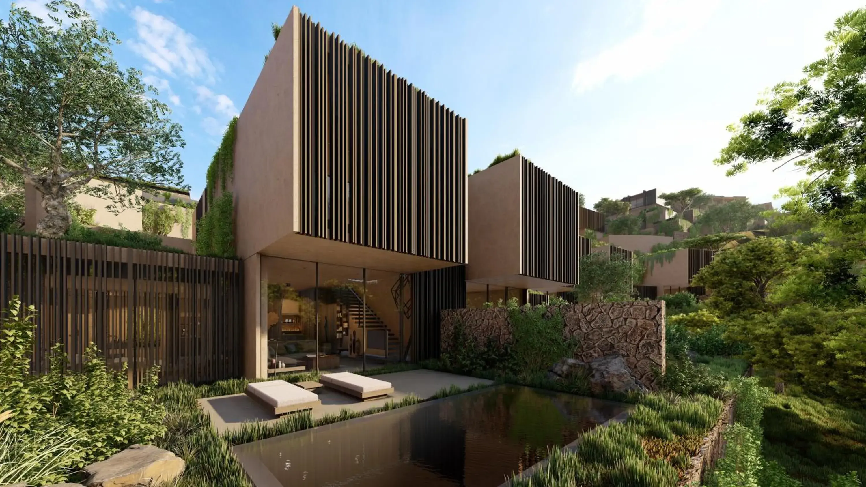 Property building in Lujo Hotel Bodrum Property building in Lujo Hotel Bodrum