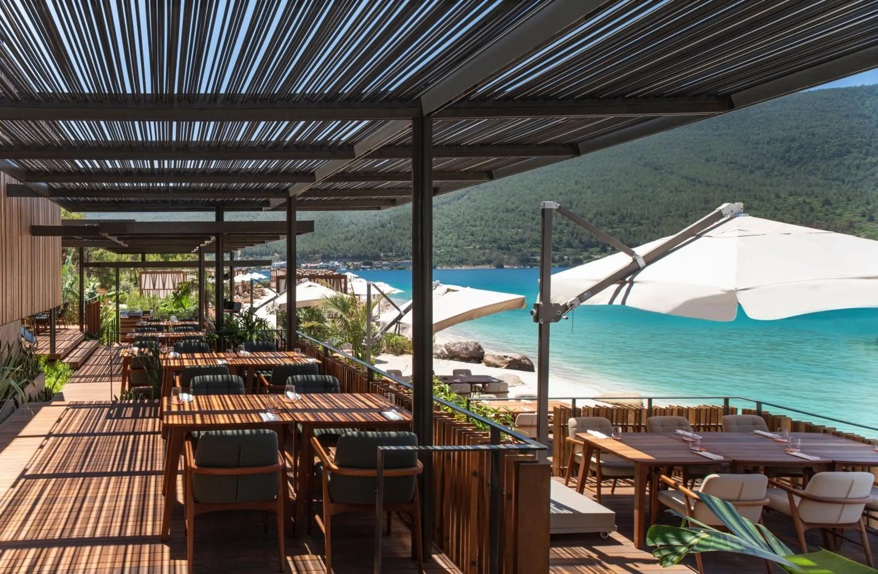 Restaurant/places to eat in Lujo Hotel Bodrum Restaurant/places to eat in Lujo Hotel Bodrum