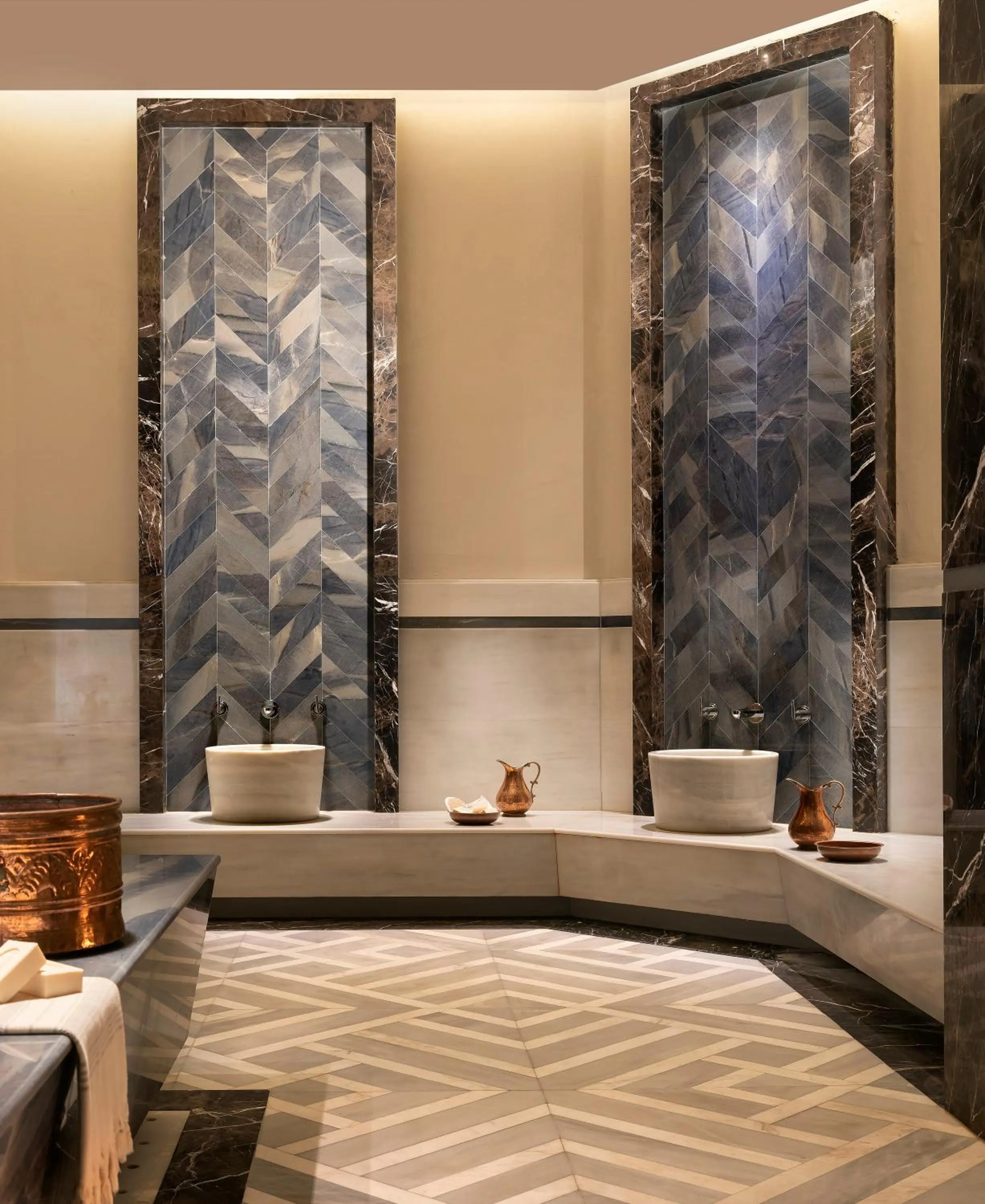 Property building, Bed in Lujo Hotel Bodrum