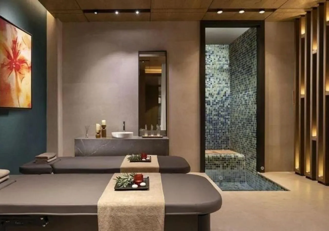 Spa and wellness centre/facilities in Lujo Hotel Bodrum