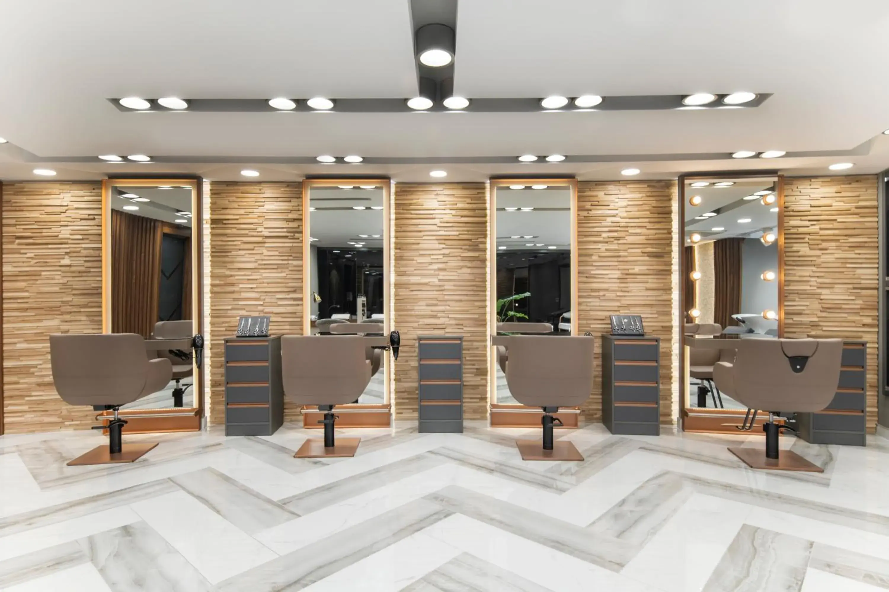 Spa and wellness centre/facilities in Lujo Hotel Bodrum Spa and wellness centre/facilities in Lujo Hotel Bodrum