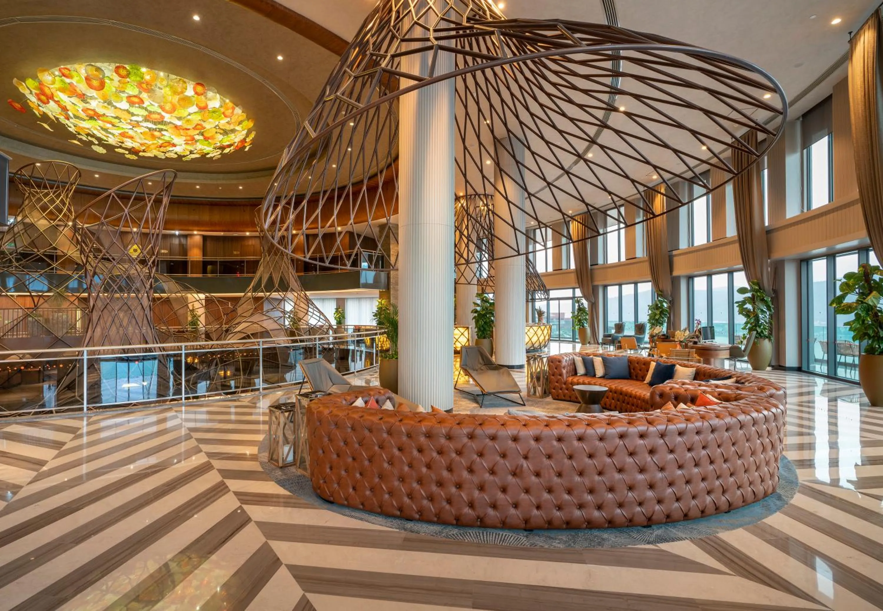 Property building in Lujo Hotel Bodrum