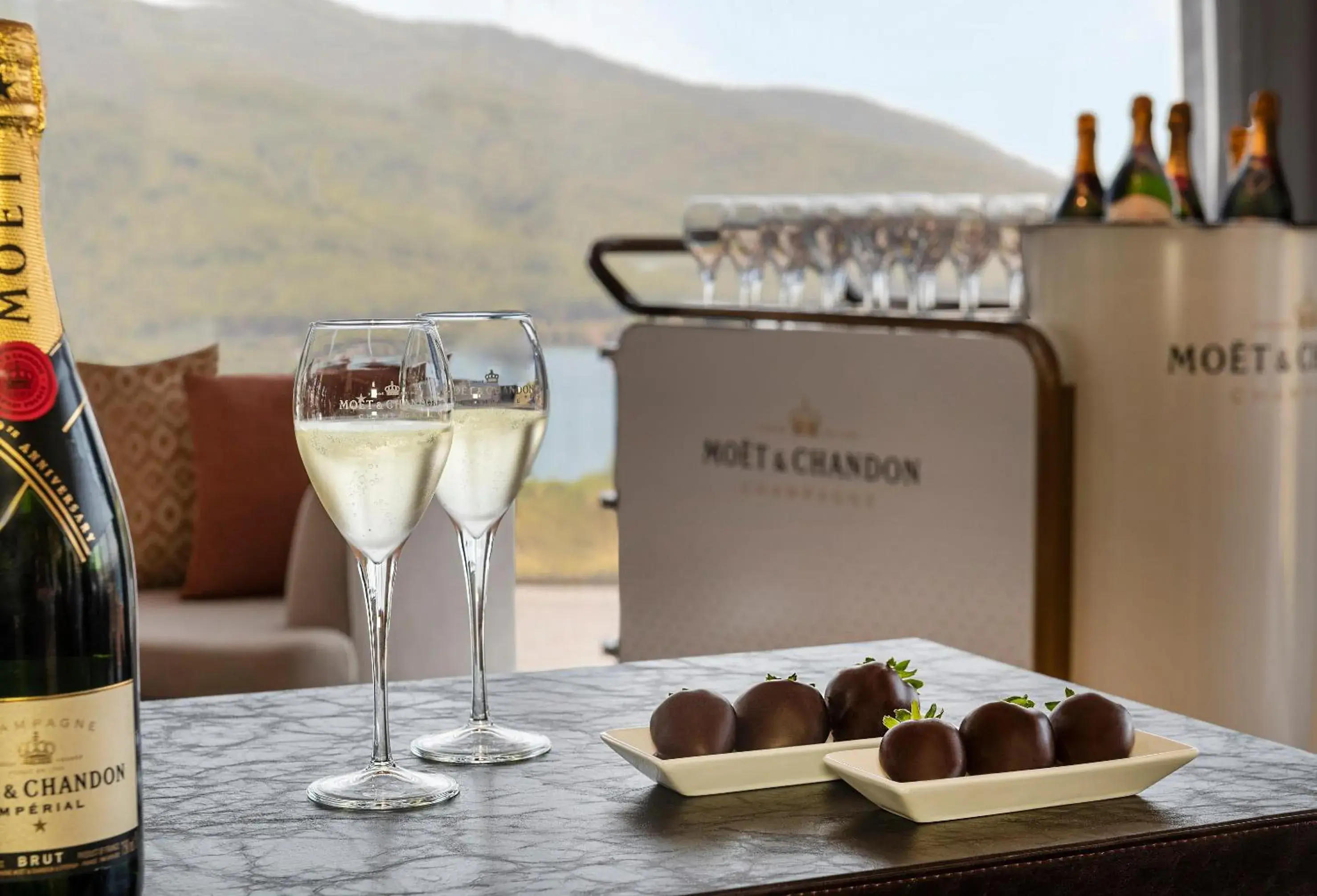 Food and drinks in Lujo Hotel Bodrum Food and drinks in Lujo Hotel Bodrum