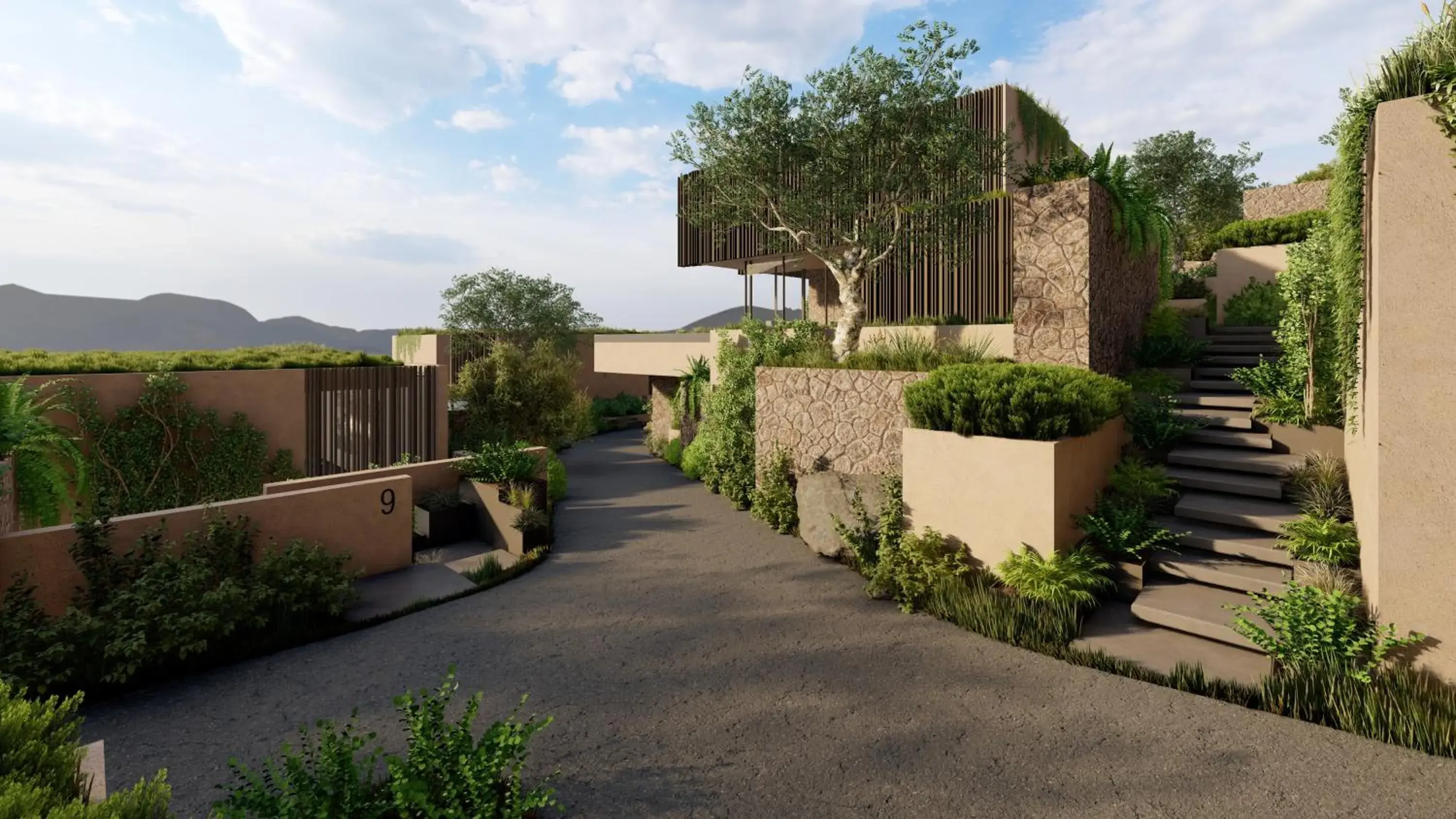 Grand Citrus Villa in Lujo Hotel Bodrum Grand Citrus Villa in Lujo Hotel Bodrum