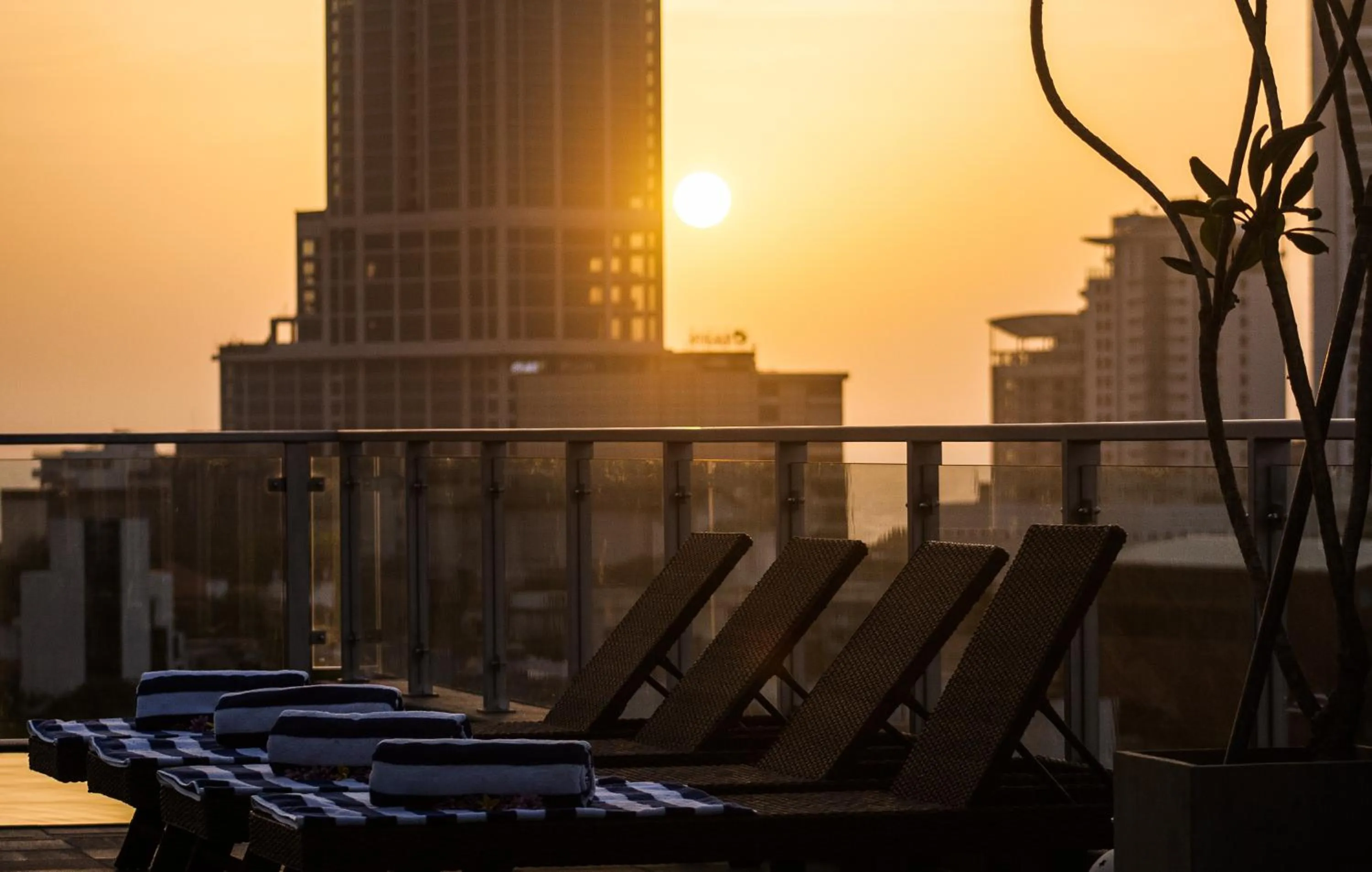 Balcony/Terrace in Rococo Residence