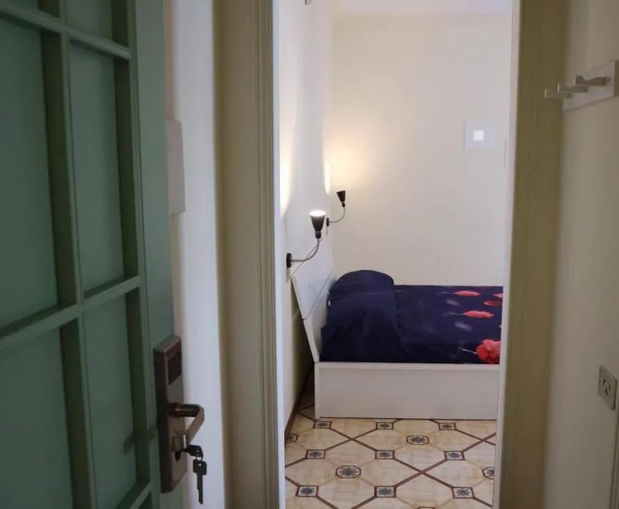 Bedroom in AmoRosita