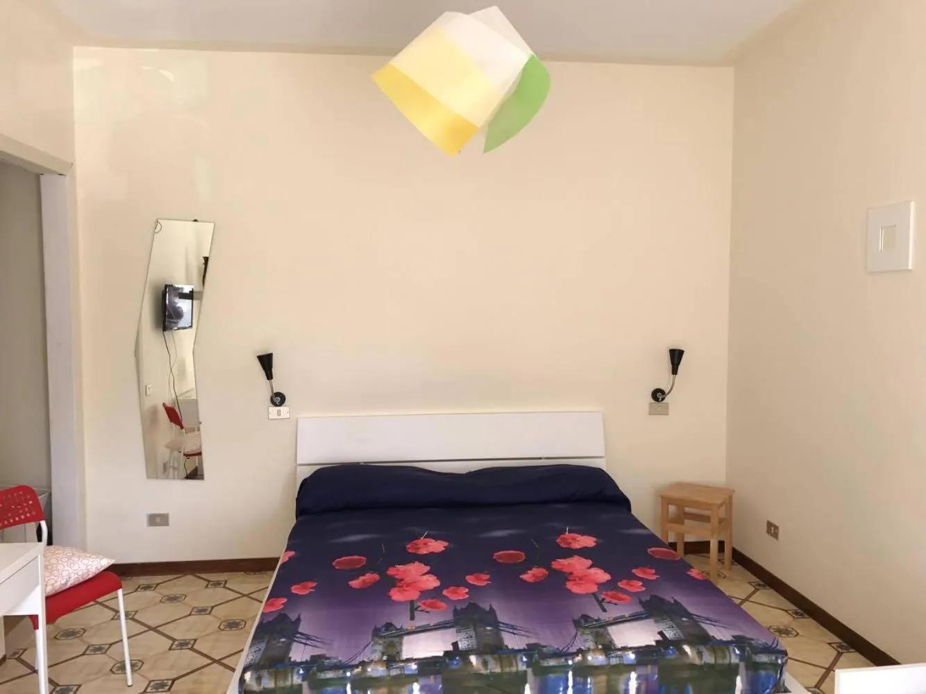 Bedroom in AmoRosita