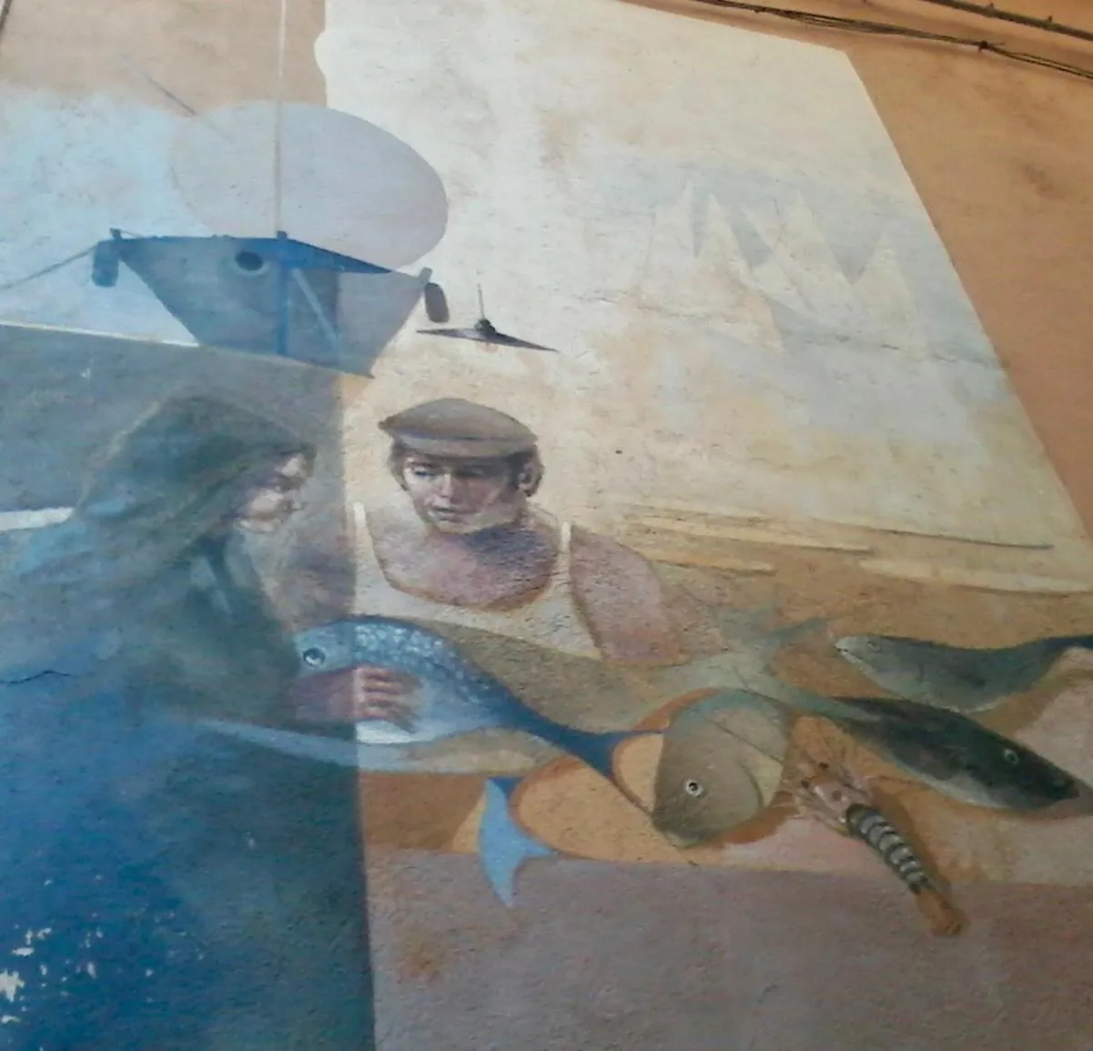 Nearby landmark in AmoRosita