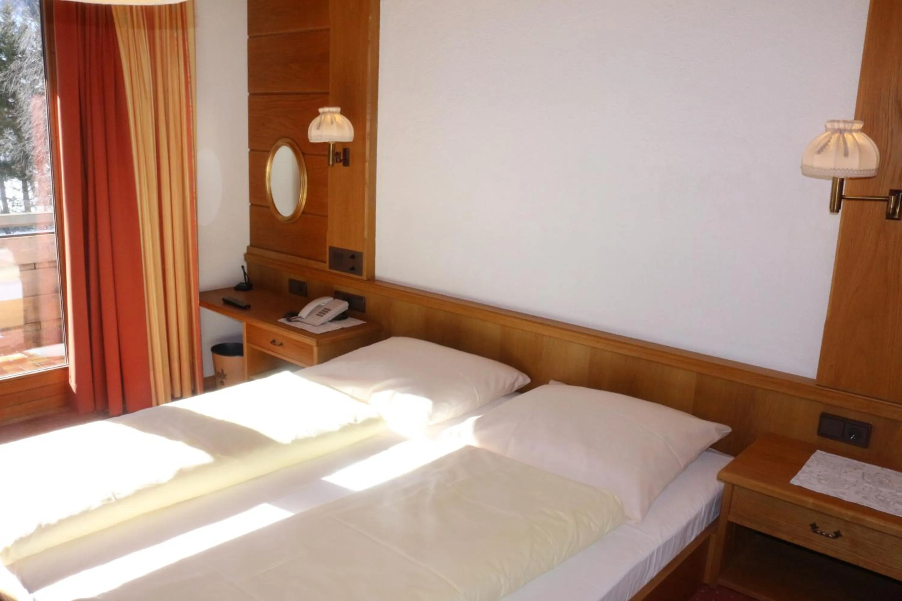 Photo of the whole room in Hotel Landle