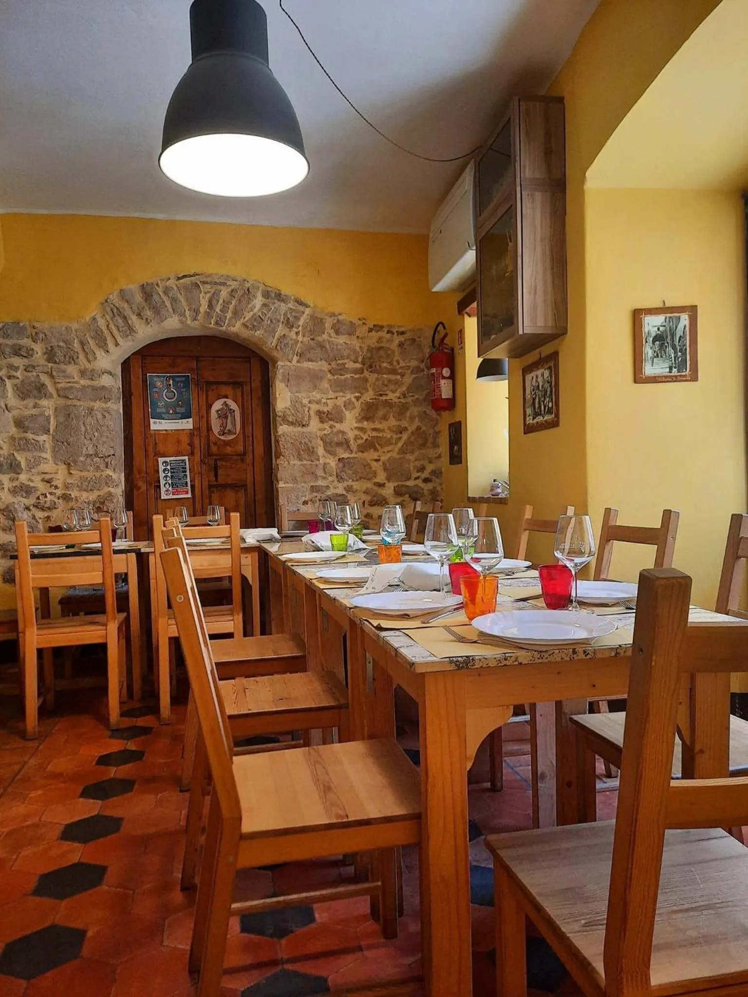 Alloggio del Grand Tour